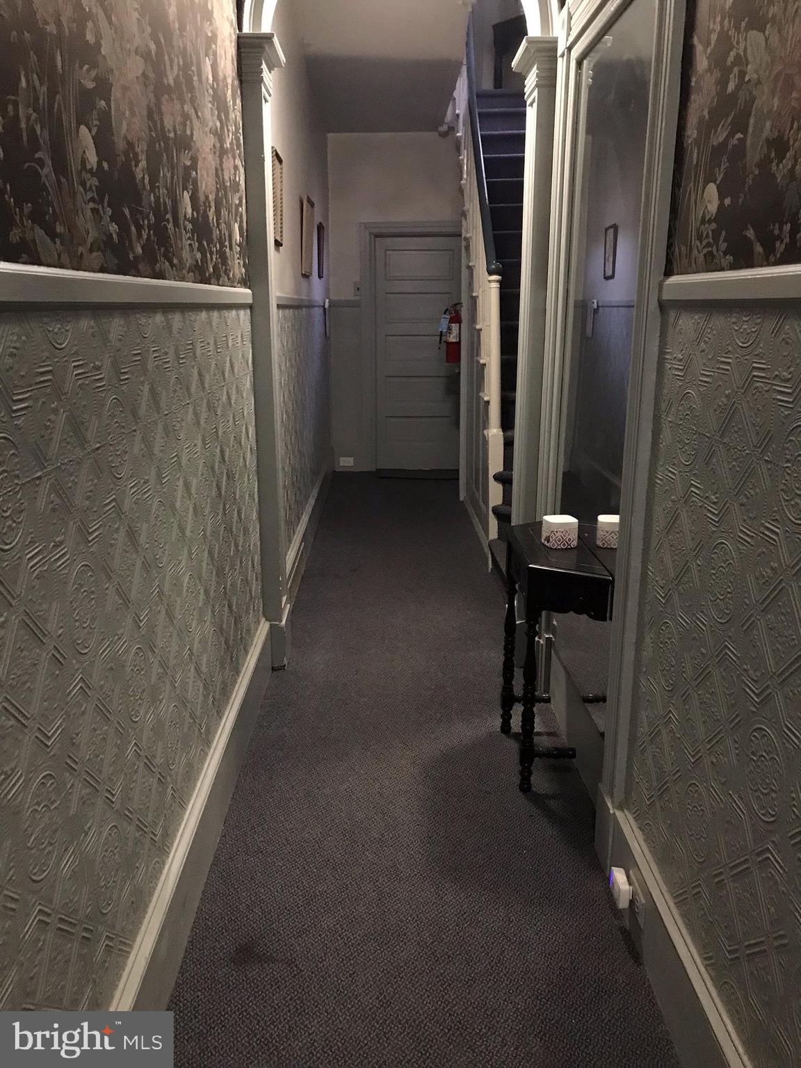 312 South 12th Street, Unit 1RR Philadelphia, PA 19107 - Photo 13 of 13 a view of water heater room