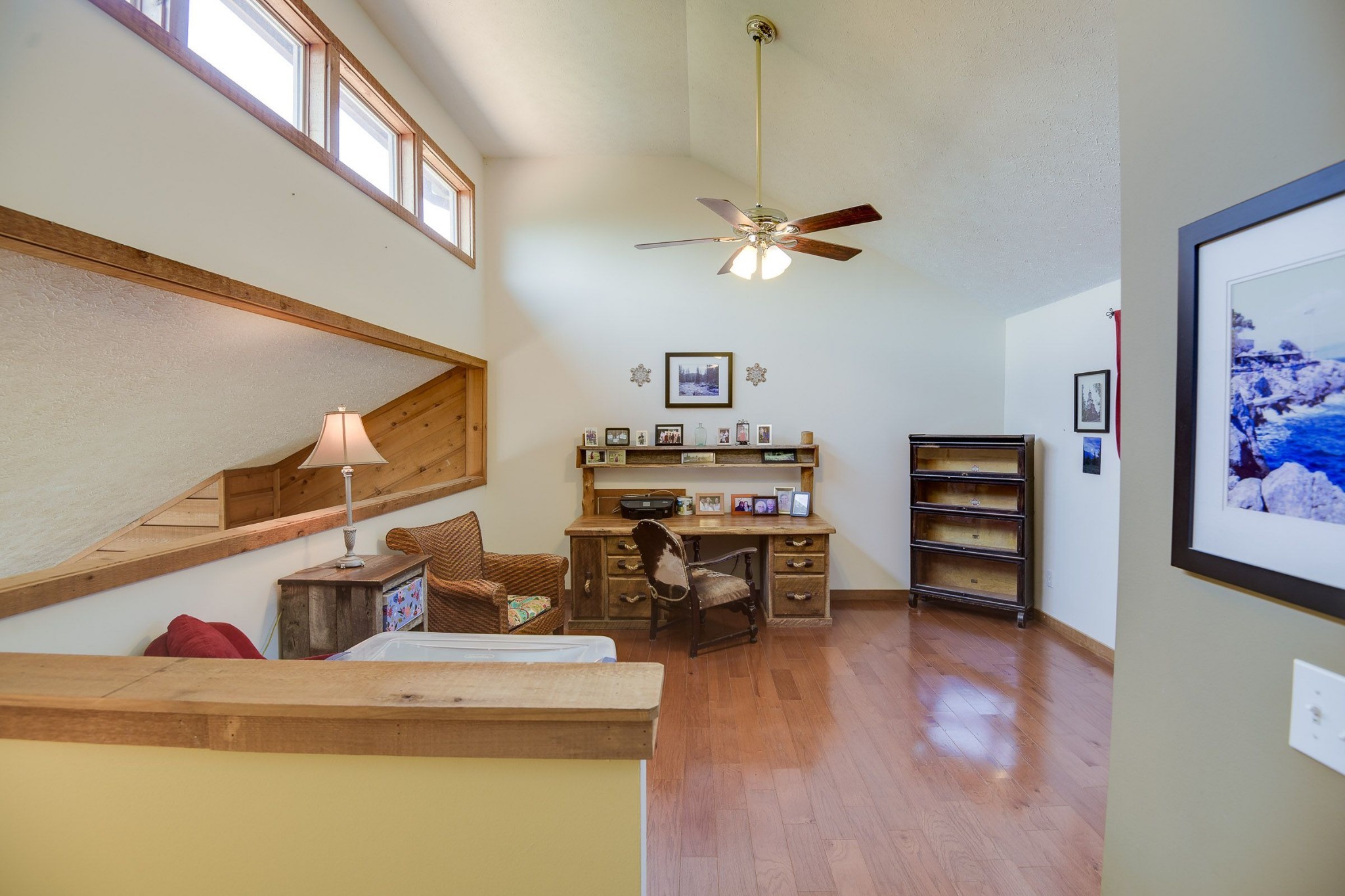 649 Lock 5 Road Lebanon, TN 37087 - Photo 41 of 65 a view of livingroom with furniture and wooden floor