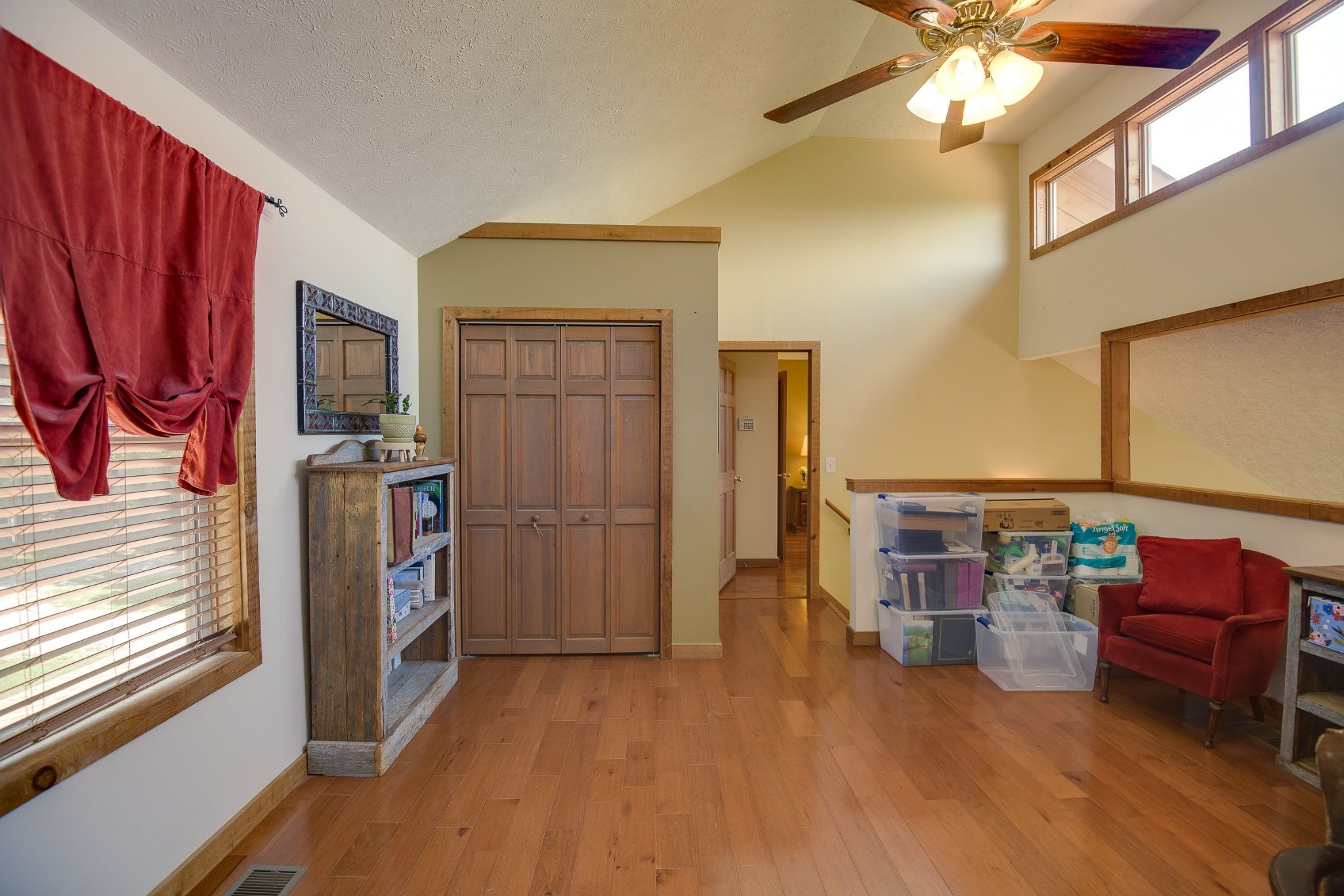 649 Lock 5 Road Lebanon, TN 37087 - Photo 43 of 65 a living room with furniture and a flat screen tv