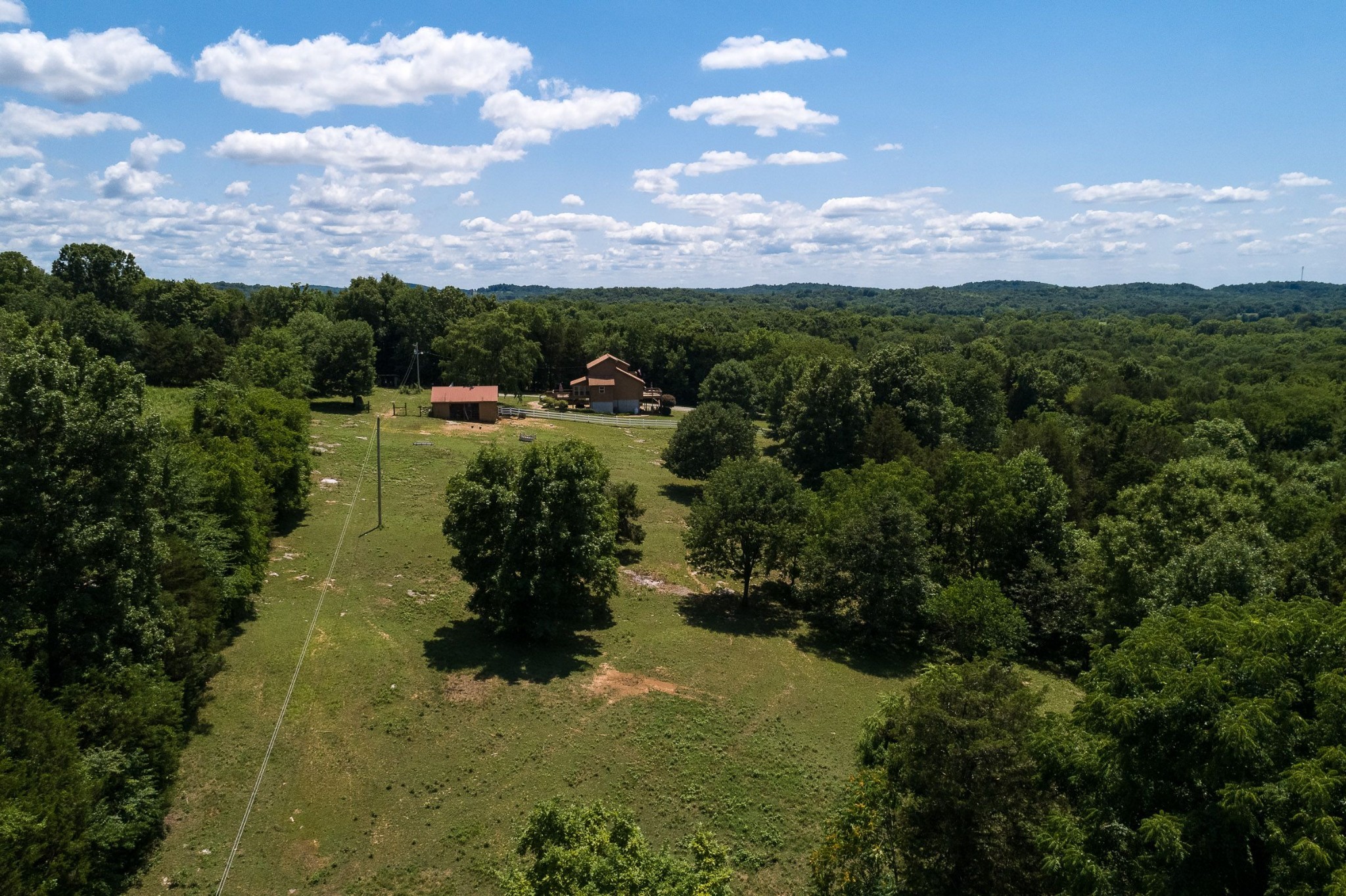 649 Lock 5 Road Lebanon, TN 37087 - Photo 60 of 65 a view of a lake with a building