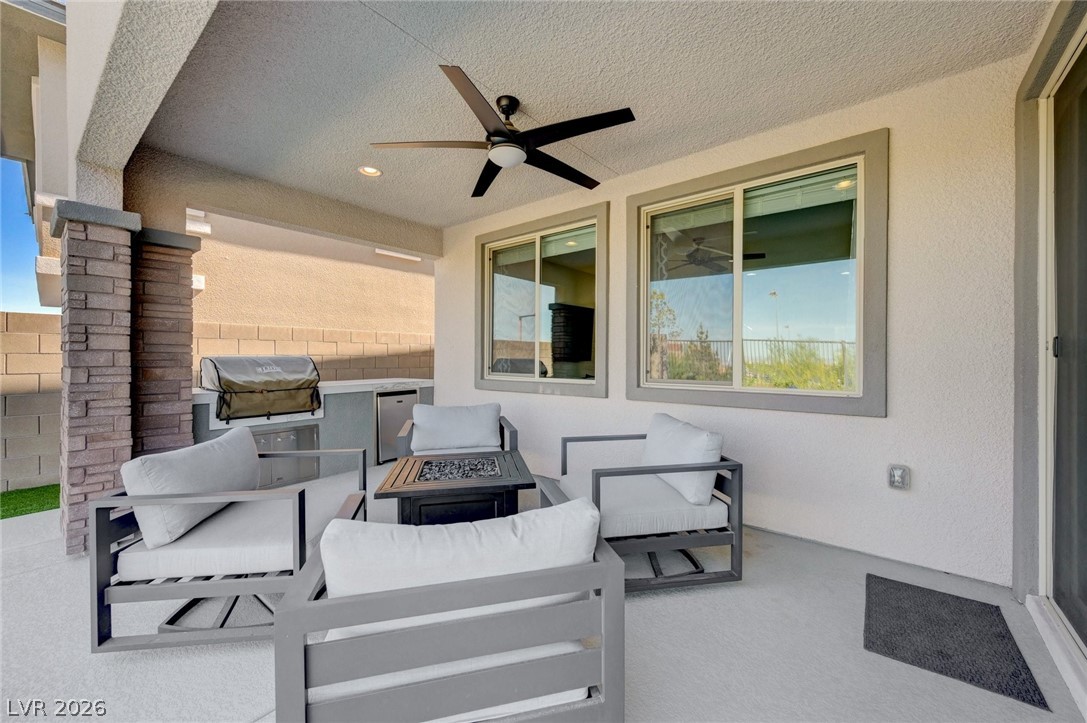 12466 Point Sierra Street Las Vegas, NV 89138 - Photo 49 of 75