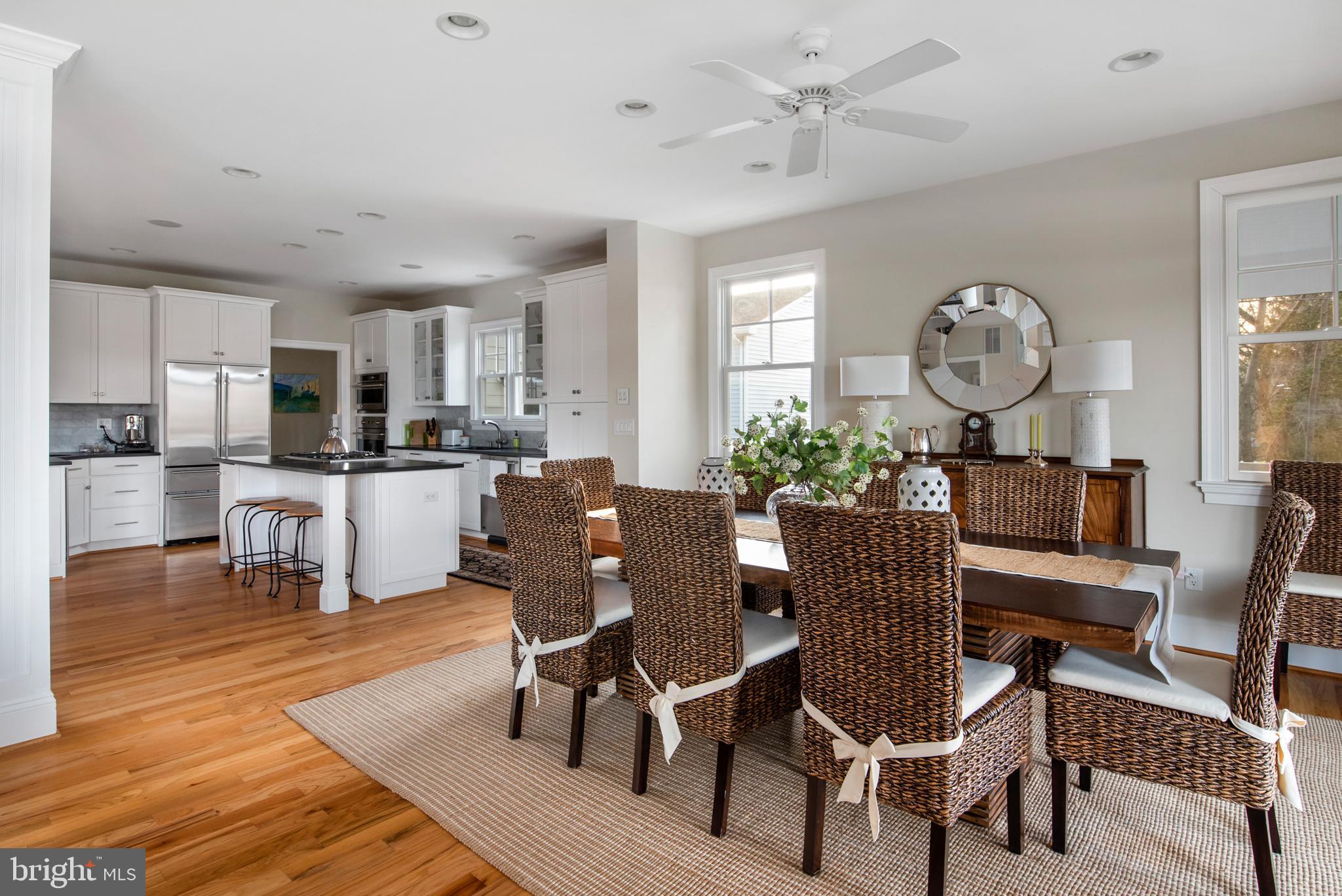 708 Black Forest Road Annapolis, MD 21409 - Photo 29 of 82 a dining room with furniture and window