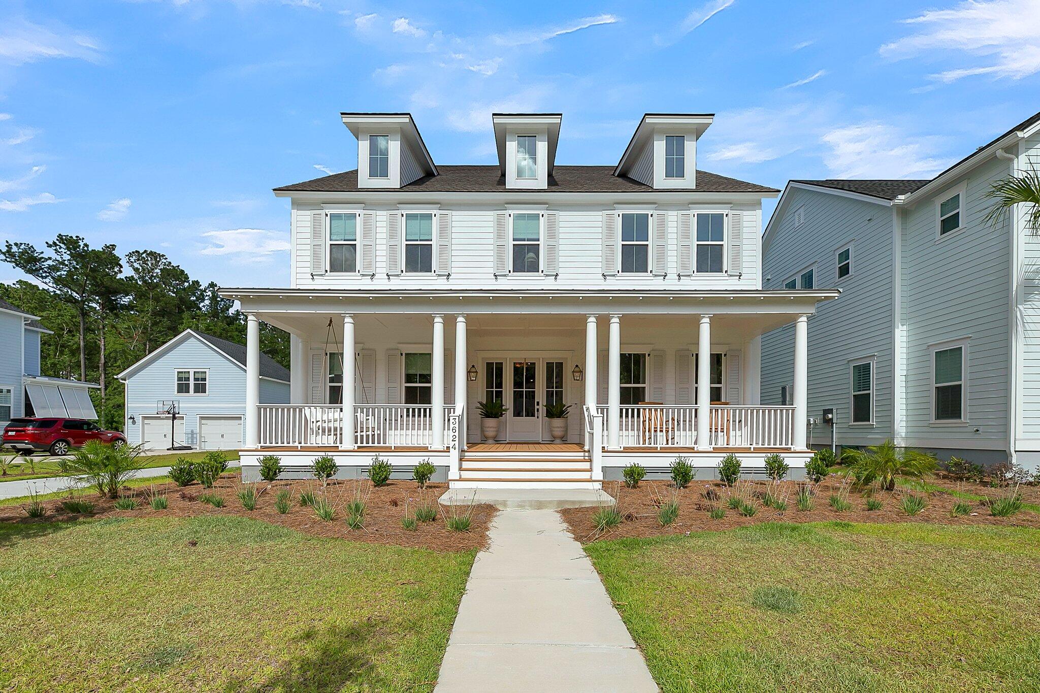 3624 Goodwater Street Mount Pleasant, SC 29466 - Photo 1 of 39 CREM - 3624 Goodwater + Amenities-63