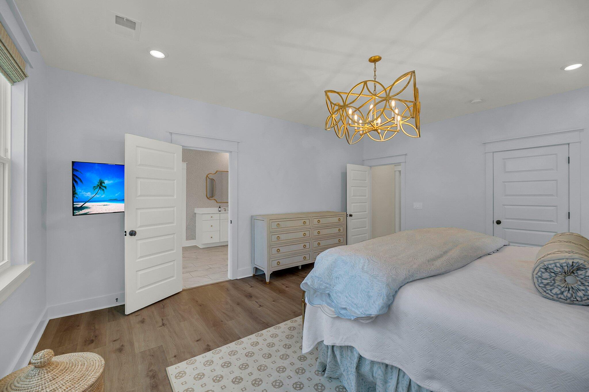 3624 Goodwater Street Mount Pleasant, SC 29466 - Photo 20 of 39 Master Bedroom