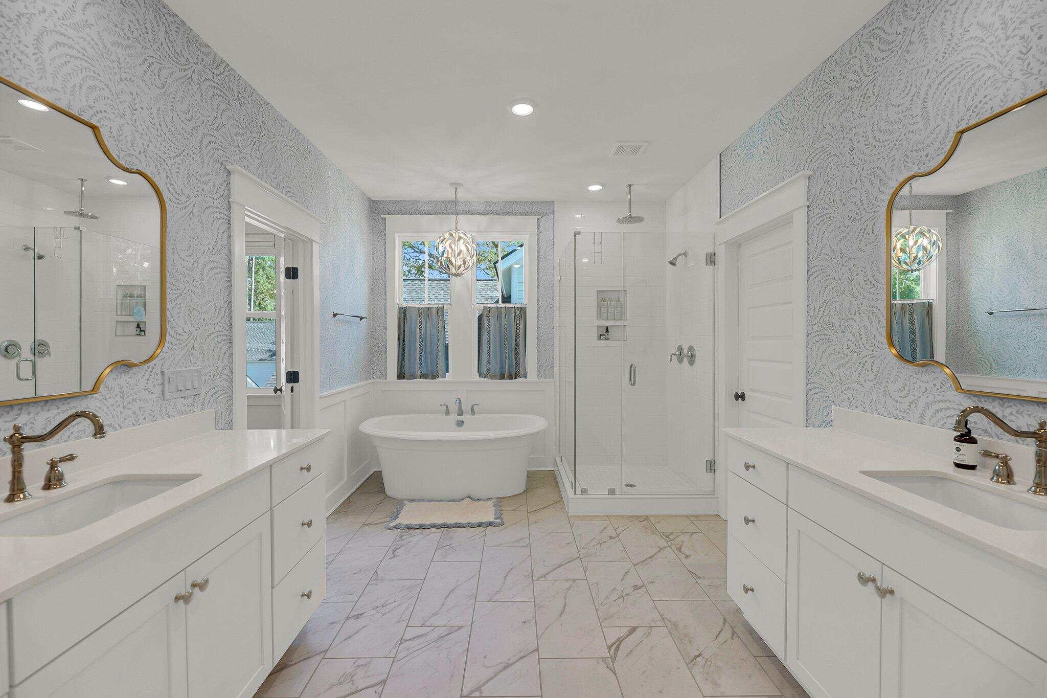 3624 Goodwater Street Mount Pleasant, SC 29466 - Photo 21 of 39 Master Bath