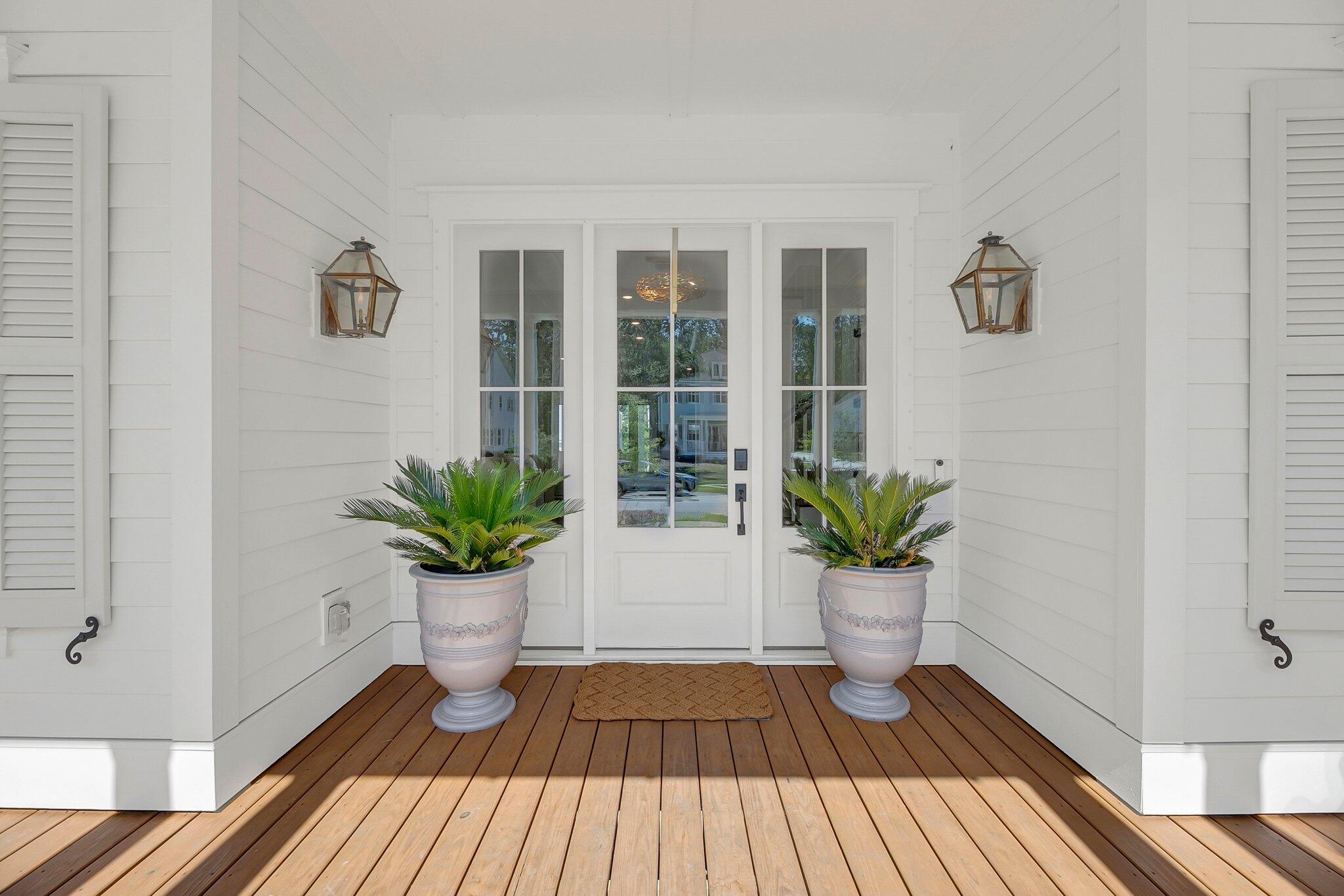 3624 Goodwater Street Mount Pleasant, SC 29466 - Photo 5 of 39 Front Door