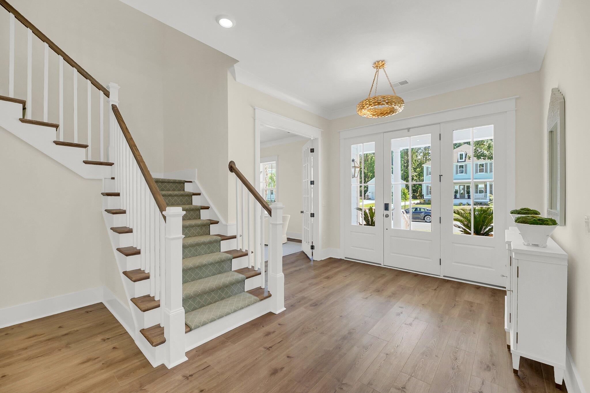 3624 Goodwater Street Mount Pleasant, SC 29466 - Photo 7 of 39 Foyer