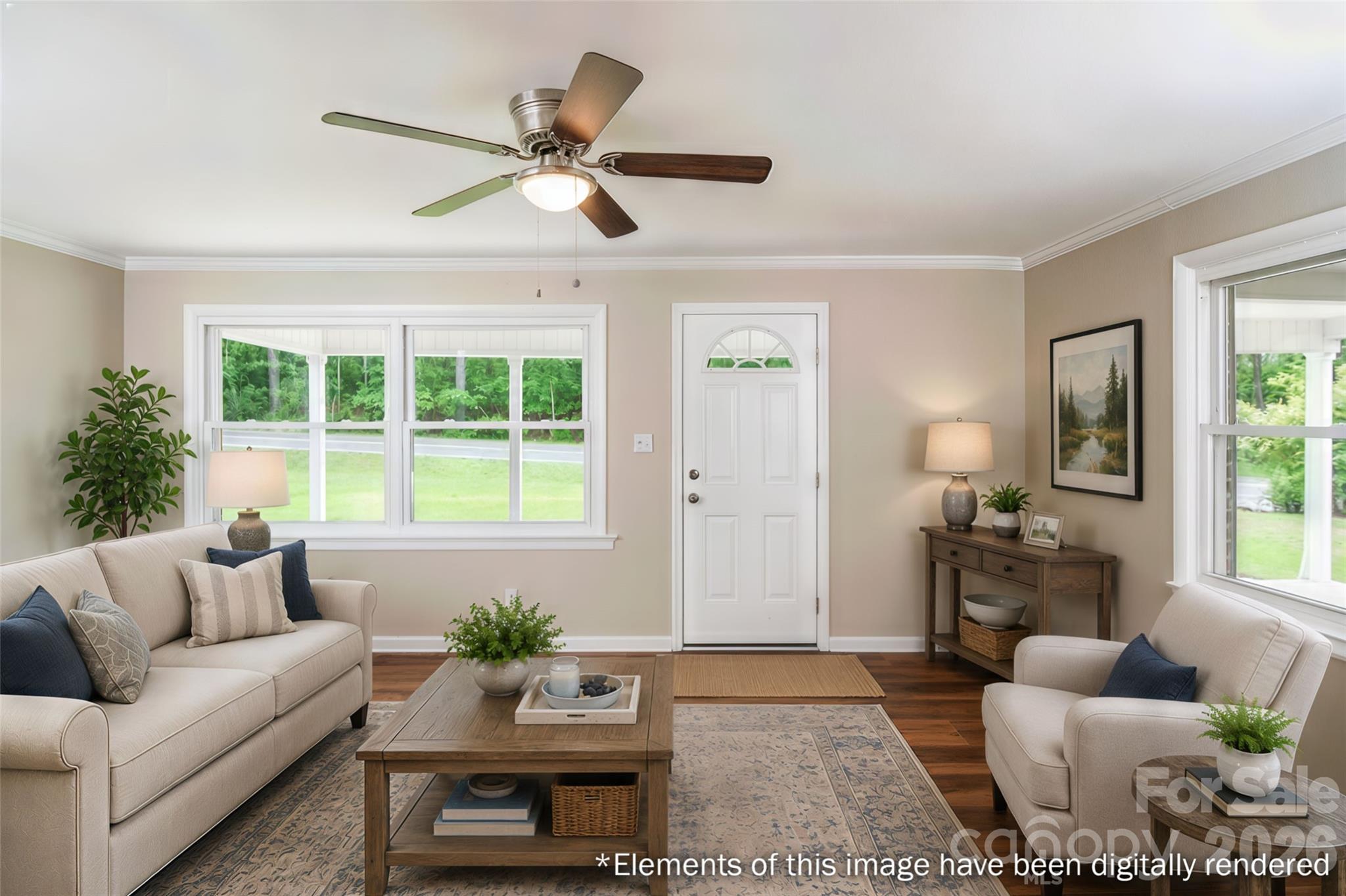 156 Doggett Grove Road Forest City, NC 28043 - Photo 4 of 27