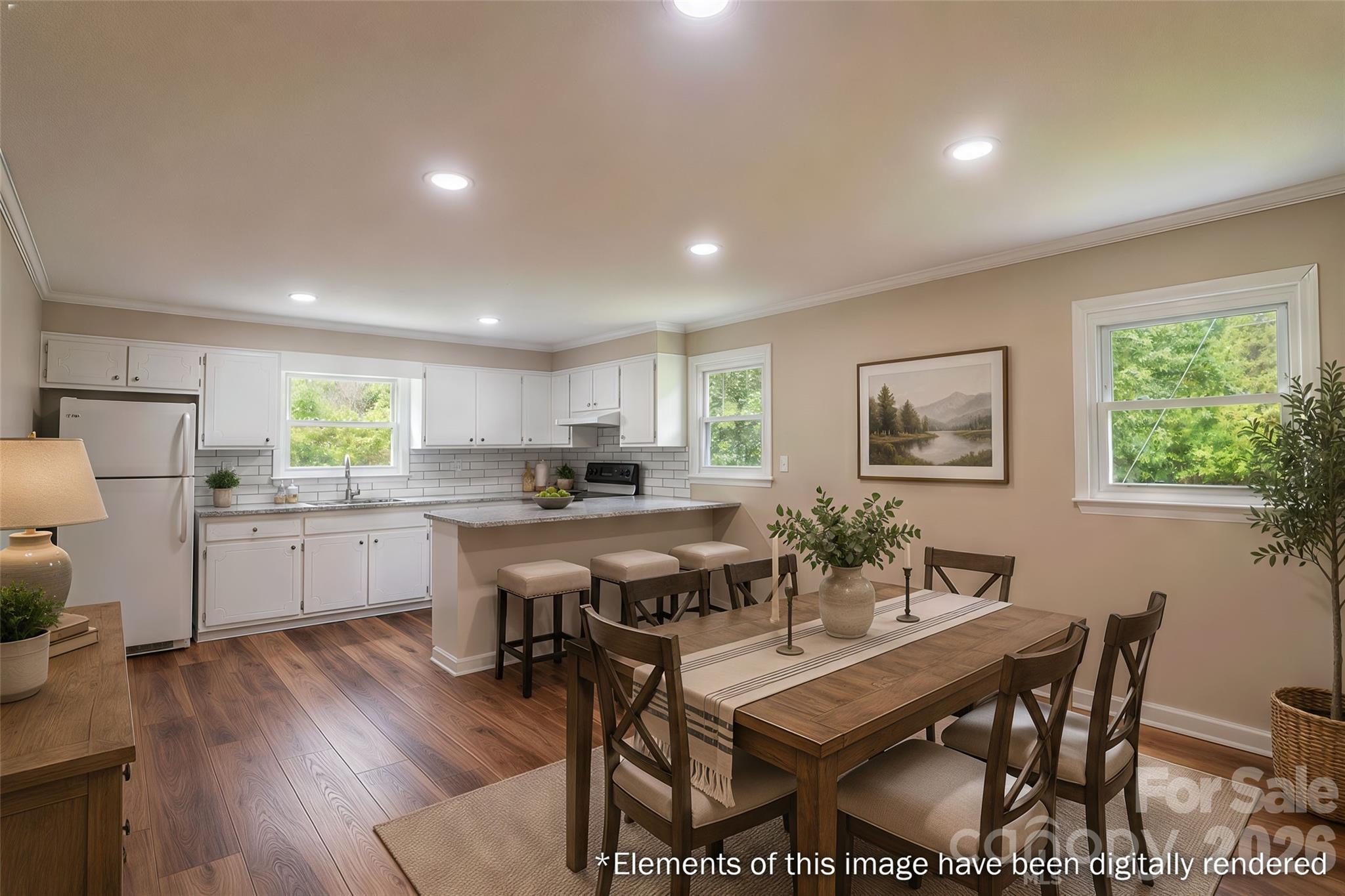 156 Doggett Grove Road Forest City, NC 28043 - Photo 6 of 27