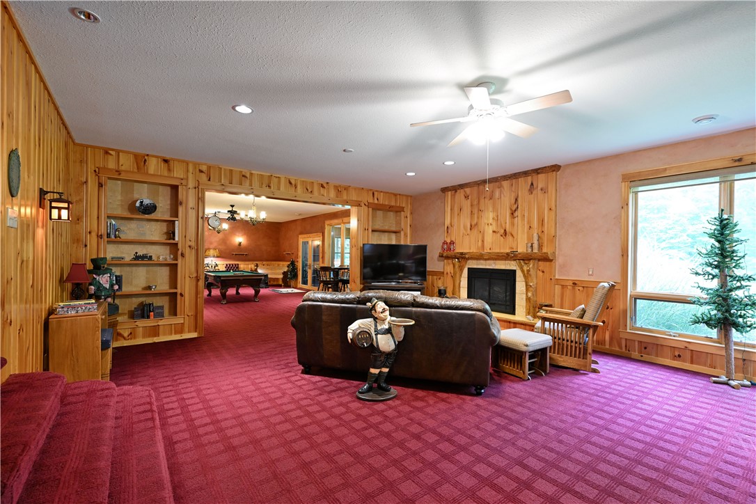 23165 Garmisch Road, Unit 23 Cable, WI 54821 - Photo 28 of 60 LL Family Room