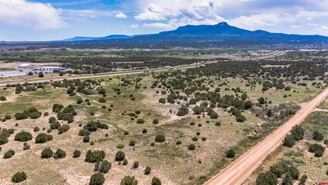 a view of a large window