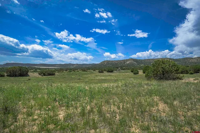 a view of outdoor space and mountain view