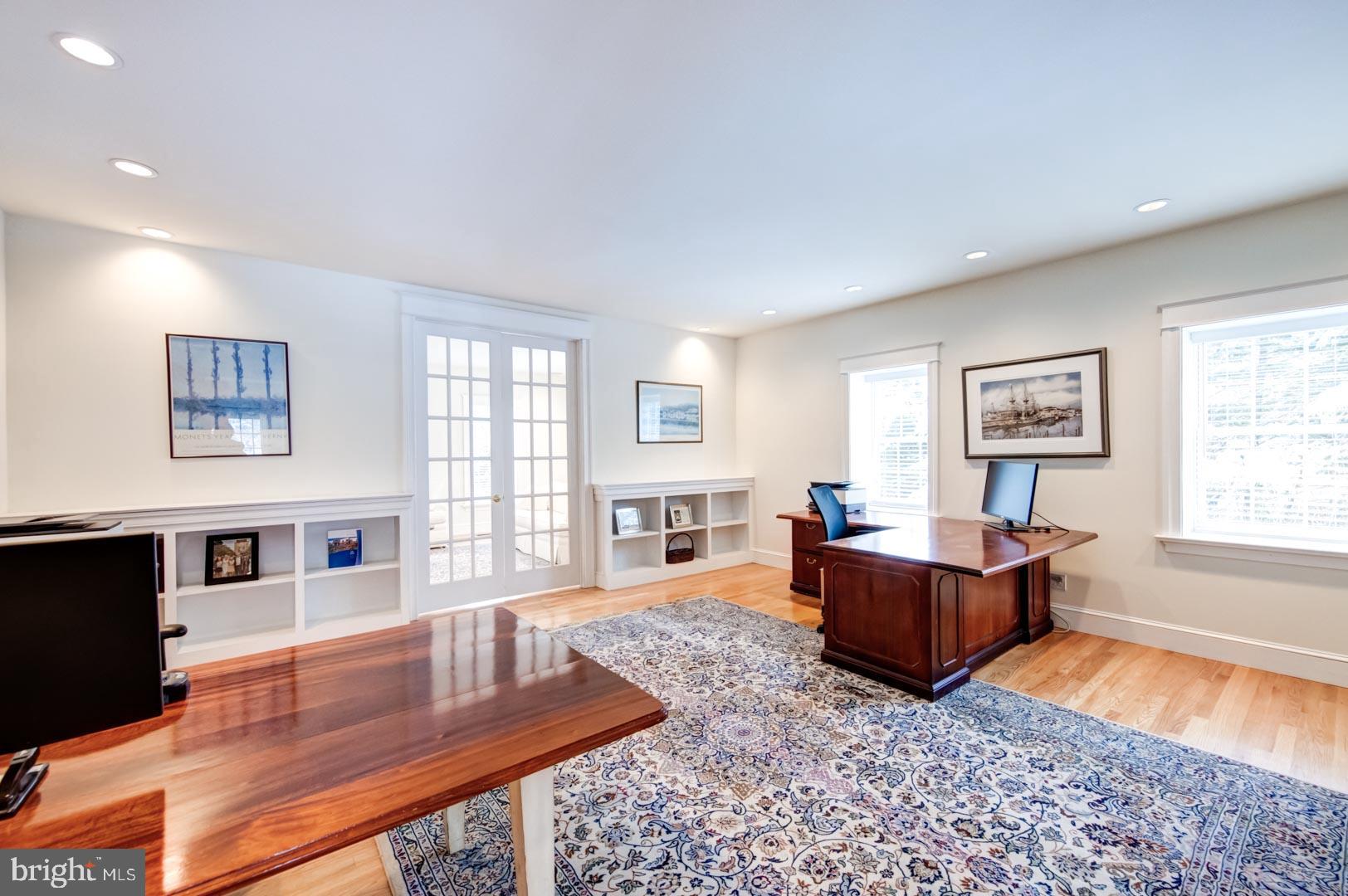 536 Atterbury Road Villanova, PA 19085 - Photo 15 of 42 1st Fl Office or Study Room