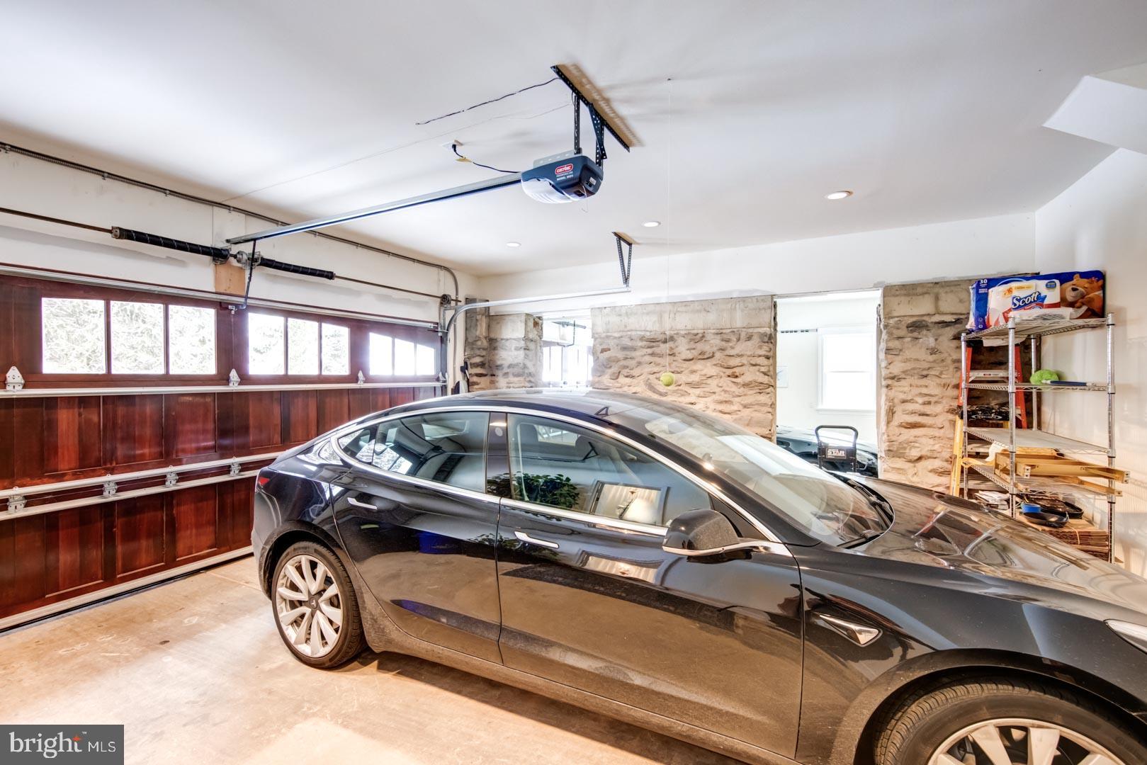536 Atterbury Road Villanova, PA 19085 - Photo 20 of 42 3-Car Garage