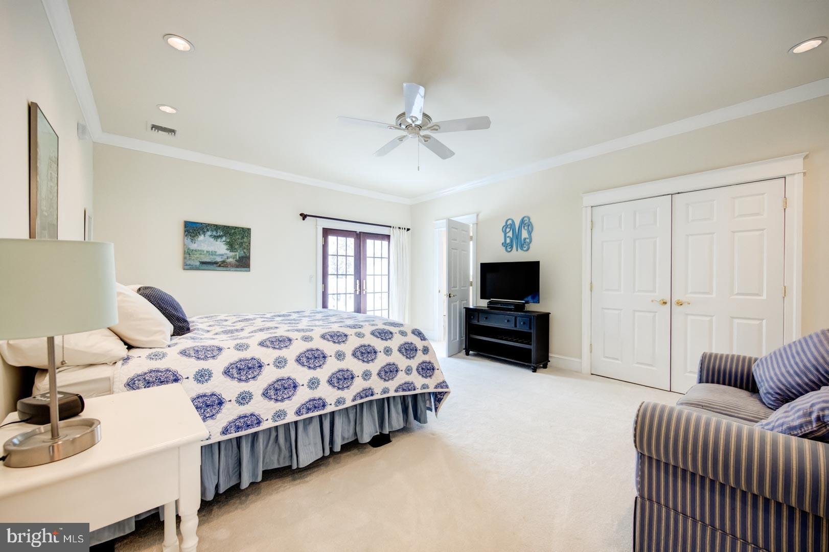 536 Atterbury Road Villanova, PA 19085 - Photo 28 of 42 2nd Bedroom with Ensuite Bath