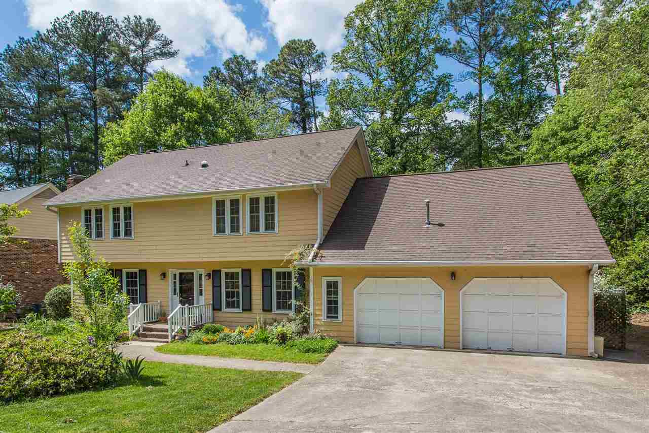 7809 Harps Mill Road Raleigh, NC 27615 - Photo 2 of 30 2 Car Garage