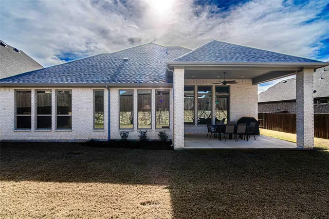 a front view of a house with a porch