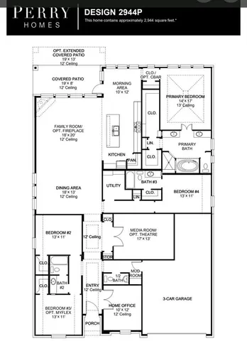 $709,999 | 1616 Snapdragon Court, Prosper, TX 75078