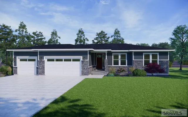 $709,990 | 3761 East 361 Street, Rigby, ID 83442