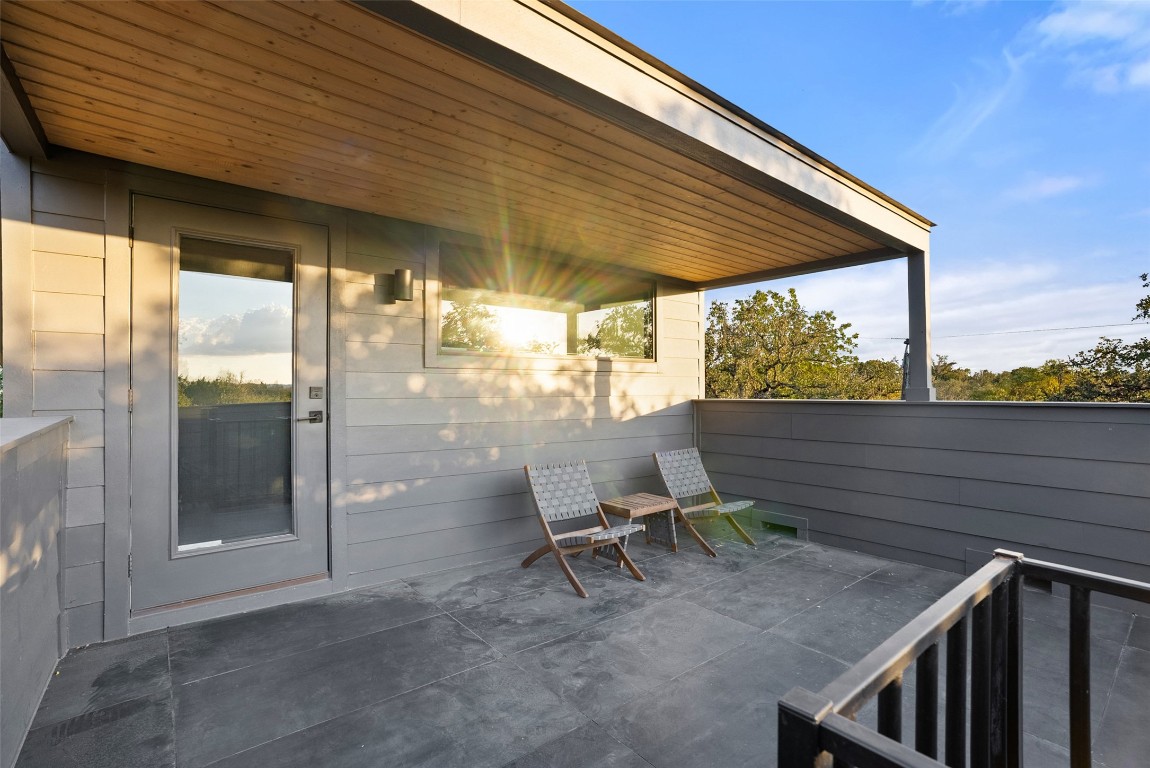 2209 Rae Dell Avenue Austin, TX 78704 - Photo 2 of 33 a view of outdoor space with seating