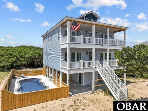 $1,029,000 | 2206 Sandpiper Road, Corolla, NC 27927
