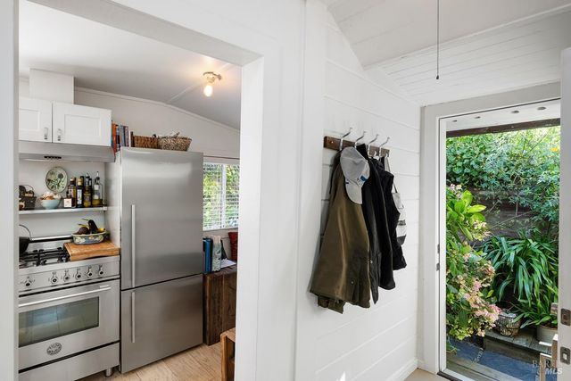 a view of outdoor space and yard