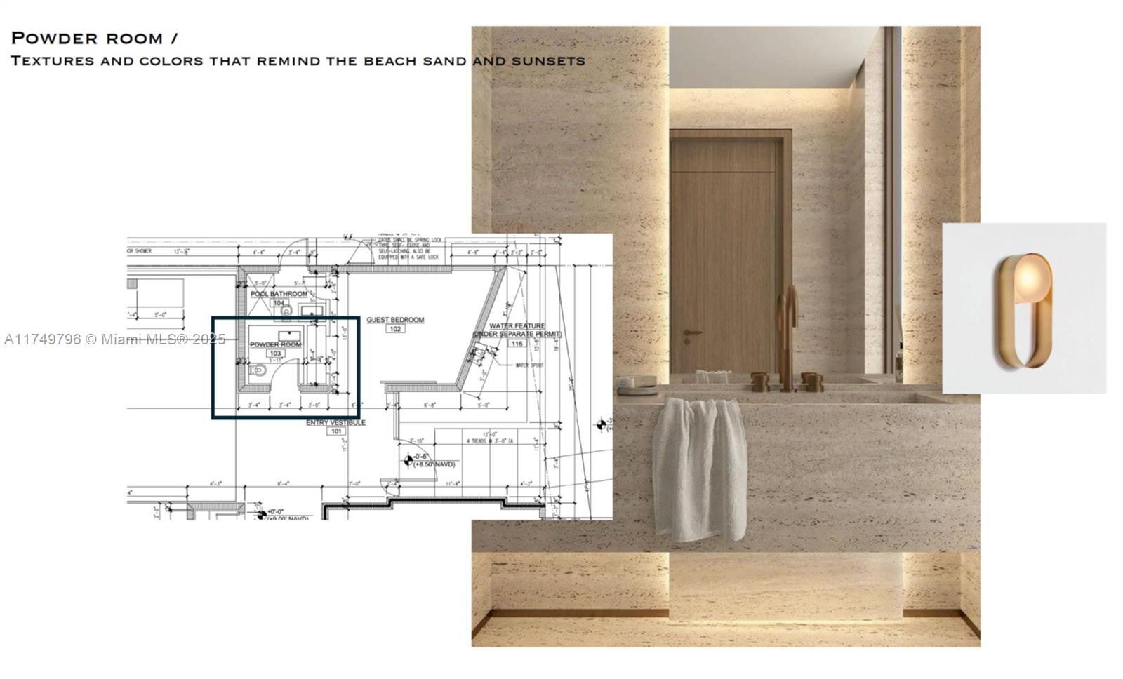 650 Ocean Blvd Golden Beach North Miami Beach, FL 33160 - Photo 13 of 18 a picture of a bathroom with a bathtub