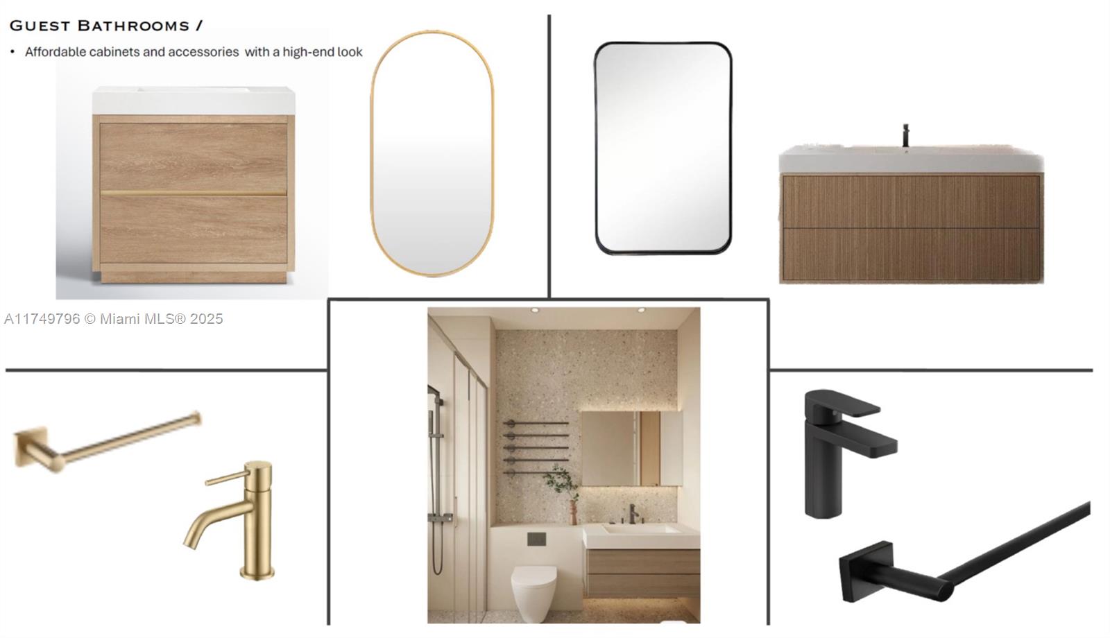 650 Ocean Blvd Golden Beach North Miami Beach, FL 33160 - Photo 17 of 18 a picture of a bathroom with a glass shower door