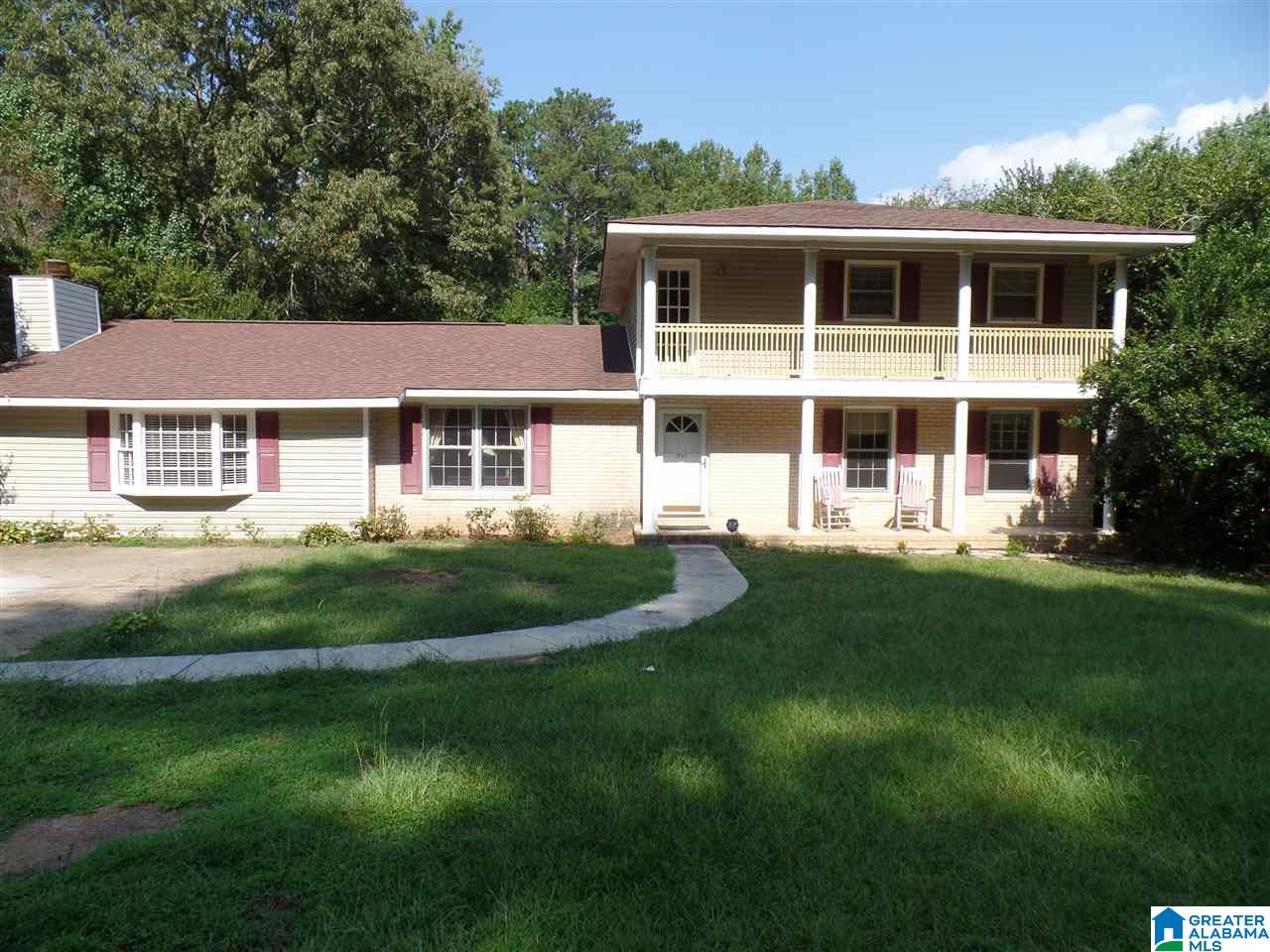 731 Evans Bridge Road Heflin, AL 36264 - Photo 1 of 33