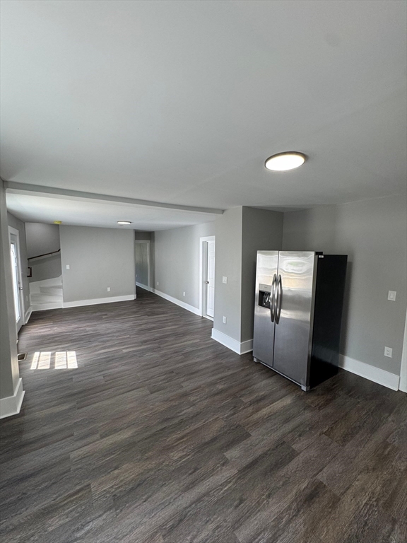 32 Main Street Monson, MA 01057 - Photo 7 of 42 a view of empty room with wooden floor