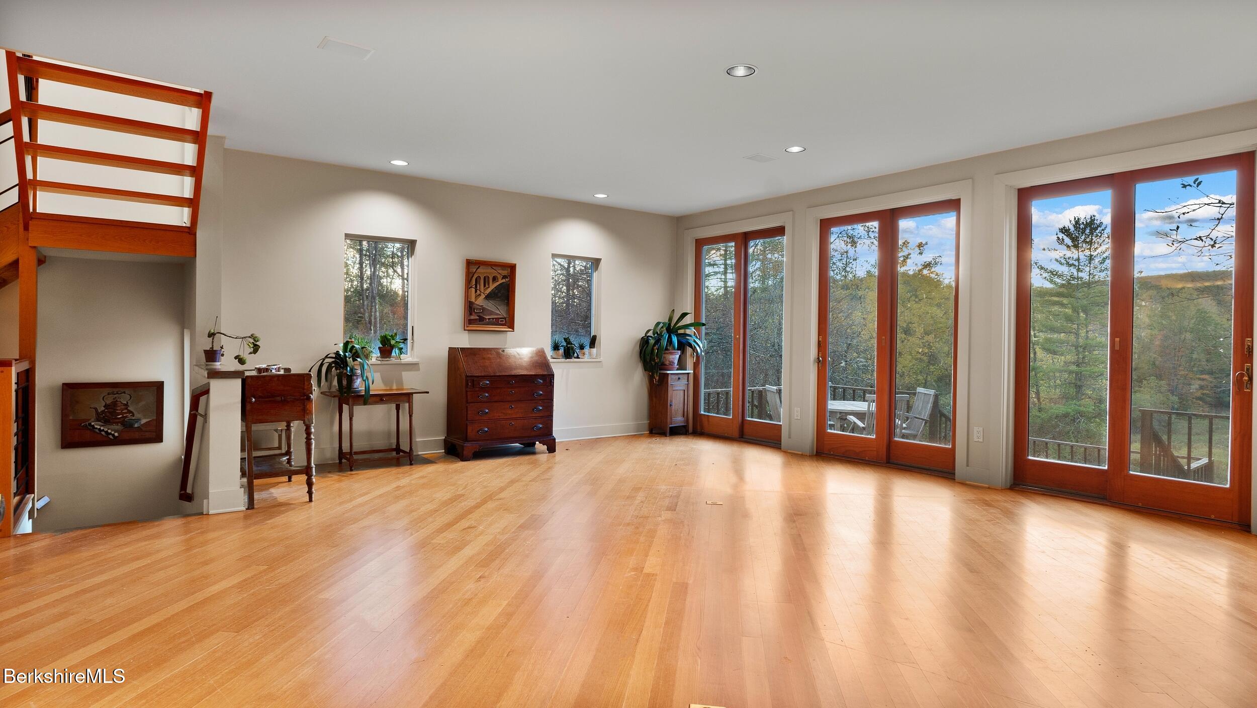 297 E Road Alford, MA 01266 - Photo 13 of 45 a view of a living room filled with furniture