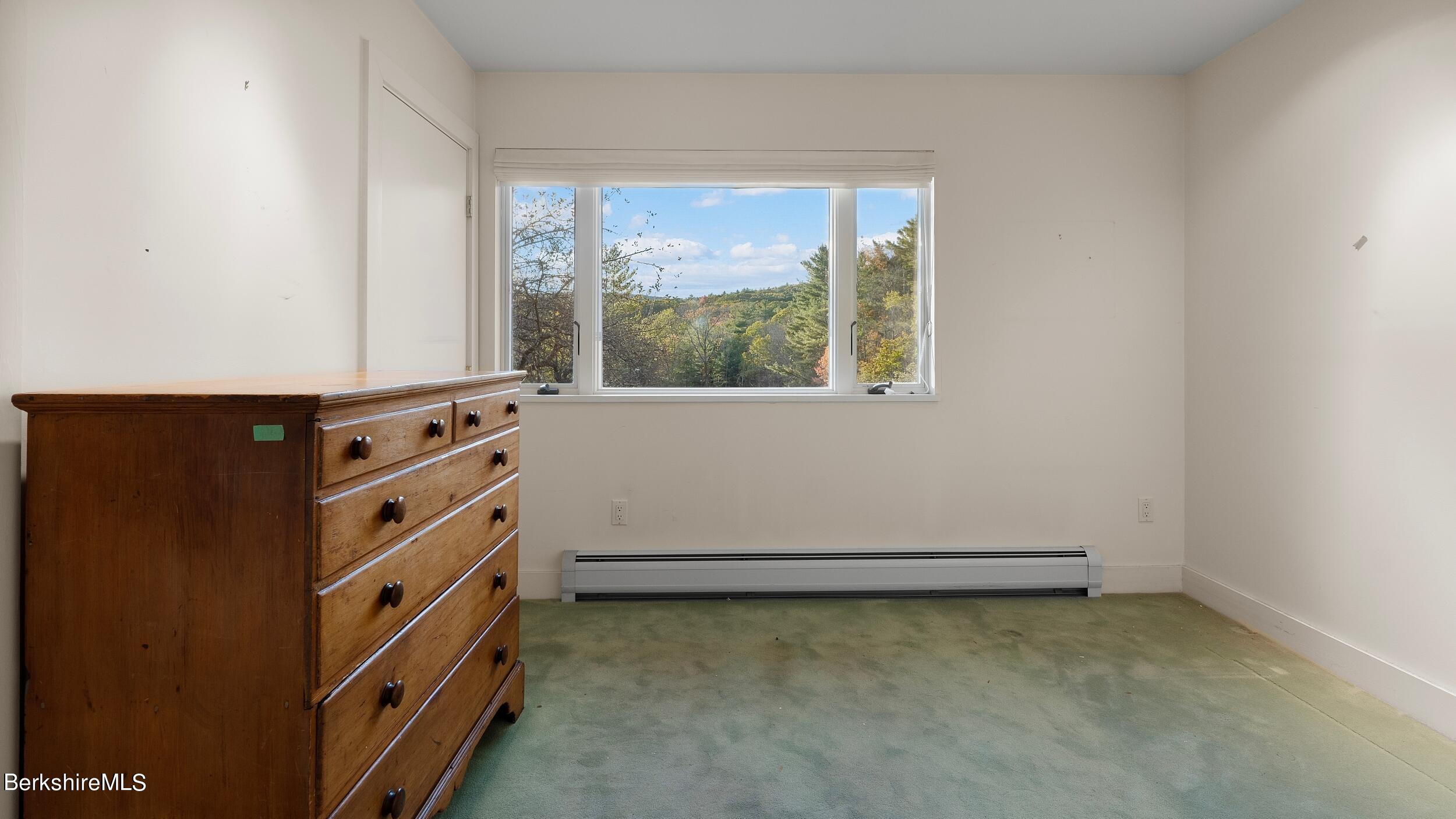 297 E Road Alford, MA 01266 - Photo 24 of 45 a view of an empty room with a window