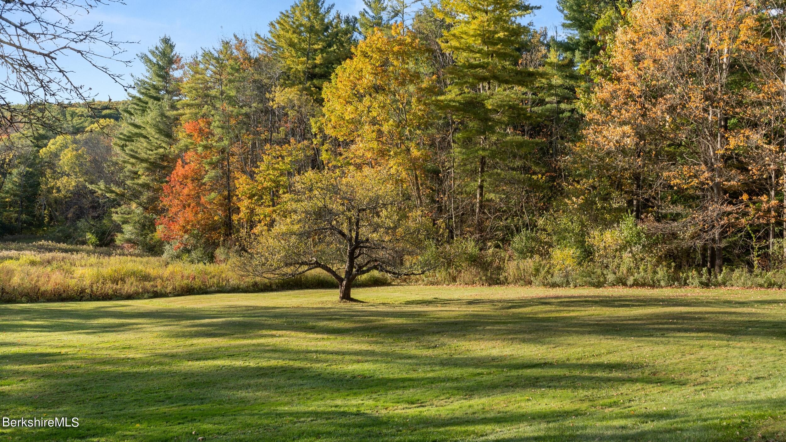 297 E Road Alford, MA 01266 - Photo 36 of 45 a view of a green field