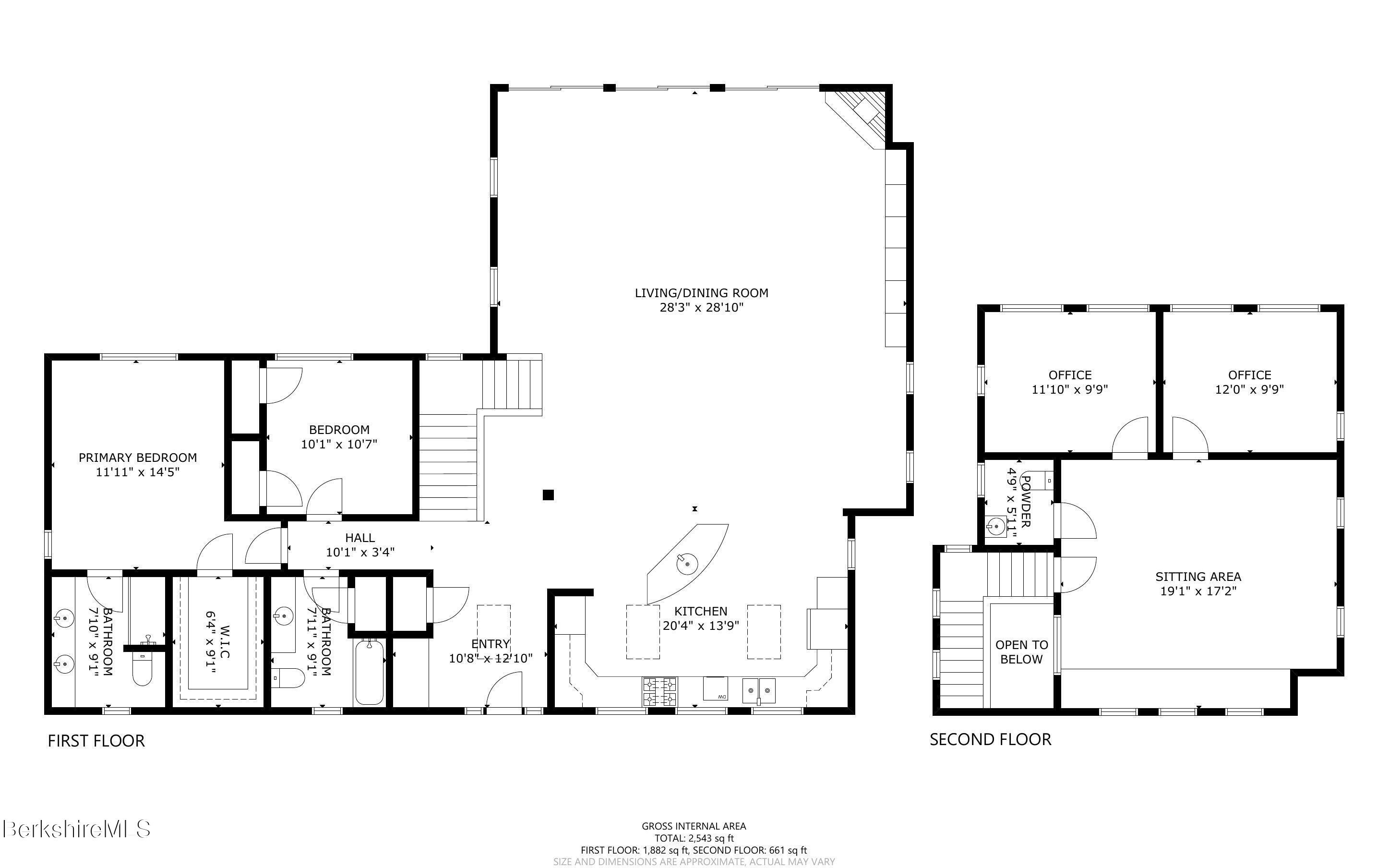 297 E Road Alford, MA 01266 - Photo 45 of 45 a picture of a building with a street