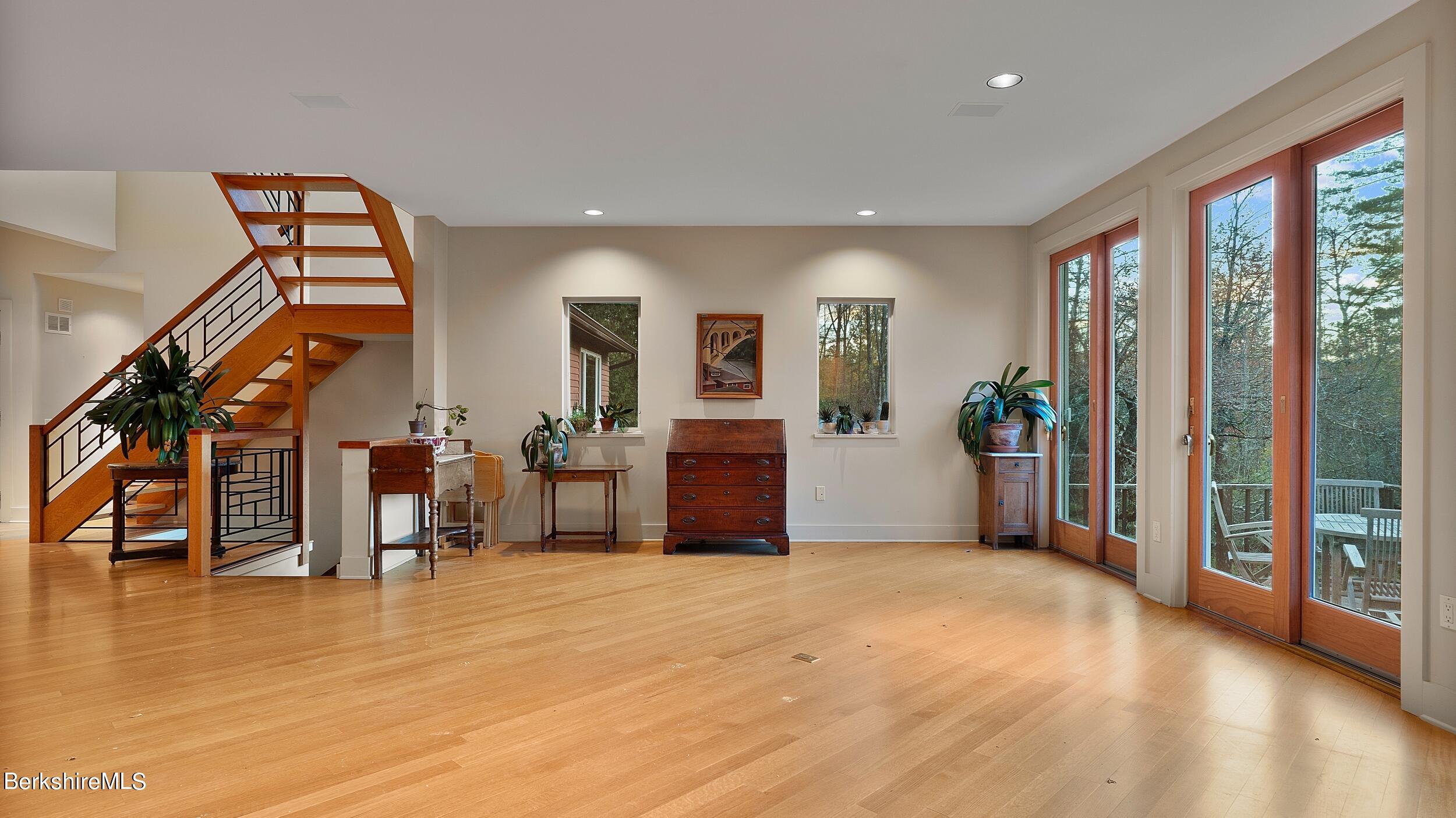 297 E Road Alford, MA 01266 - Photo 10 of 45 a view of a living room