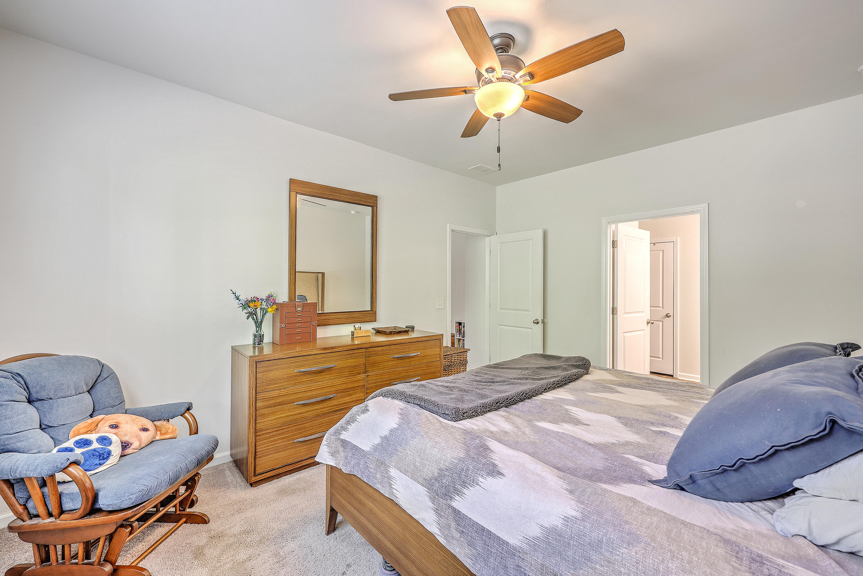 9662 Brandishing Road Ladson, SC 29456 - Photo 15 of 38 Primary Suite