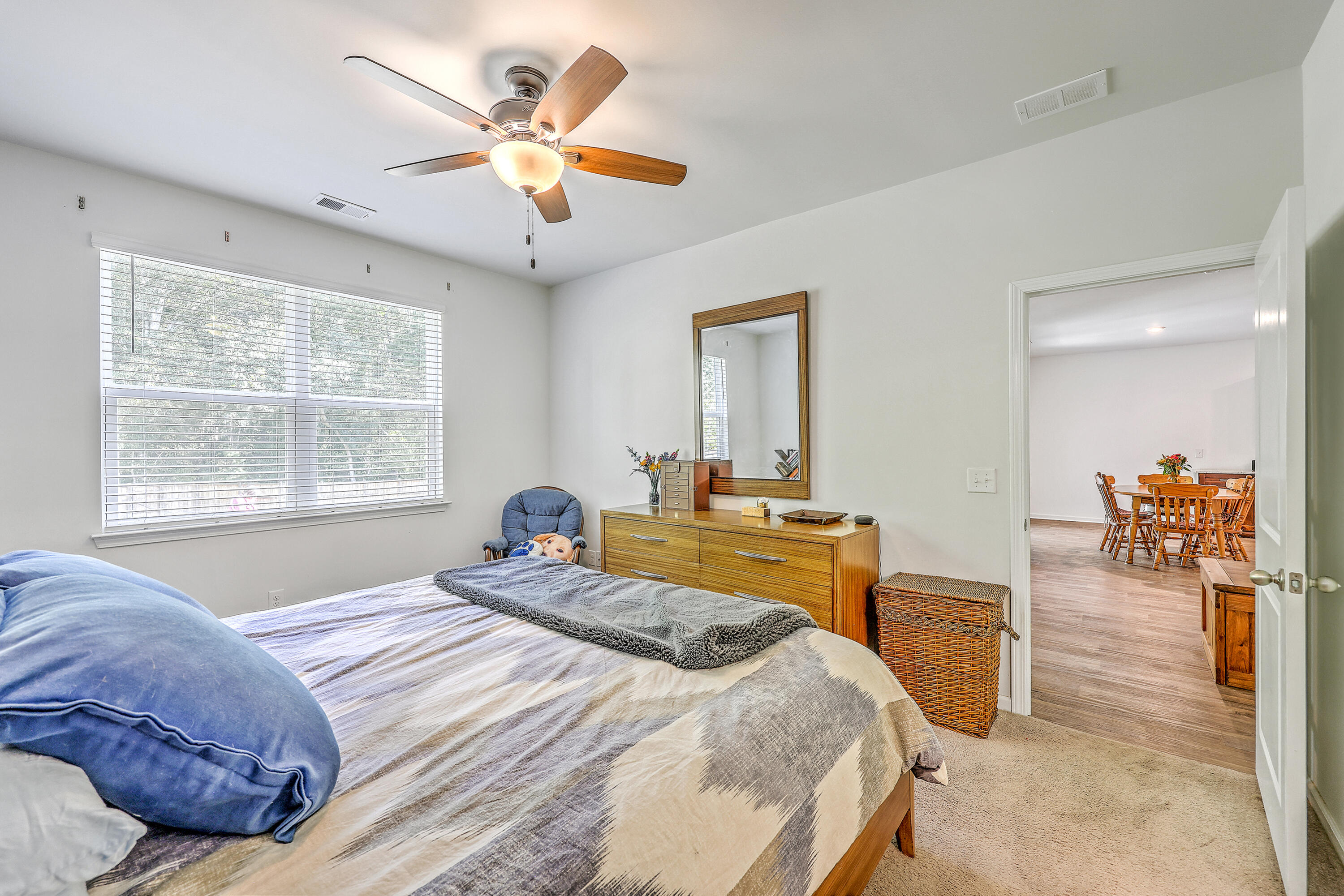 9662 Brandishing Road Ladson, SC 29456 - Photo 16 of 38 Primary Bedroom