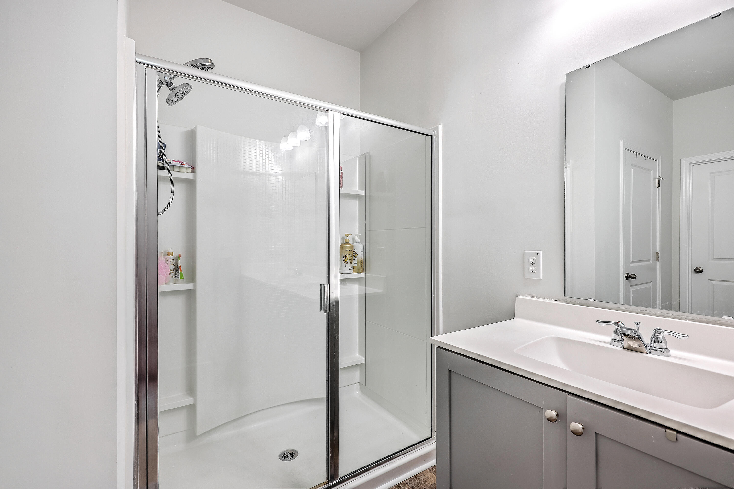 9662 Brandishing Road Ladson, SC 29456 - Photo 19 of 38 Primary Bathroom