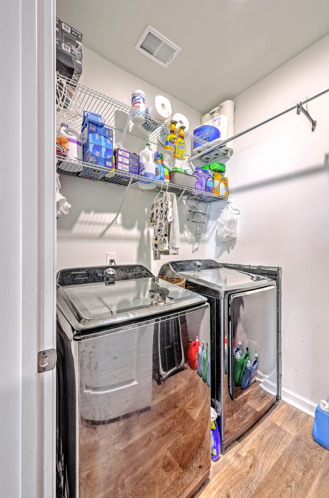 9662 Brandishing Road Ladson, SC 29456 - Photo 20 of 38 Laundry Room