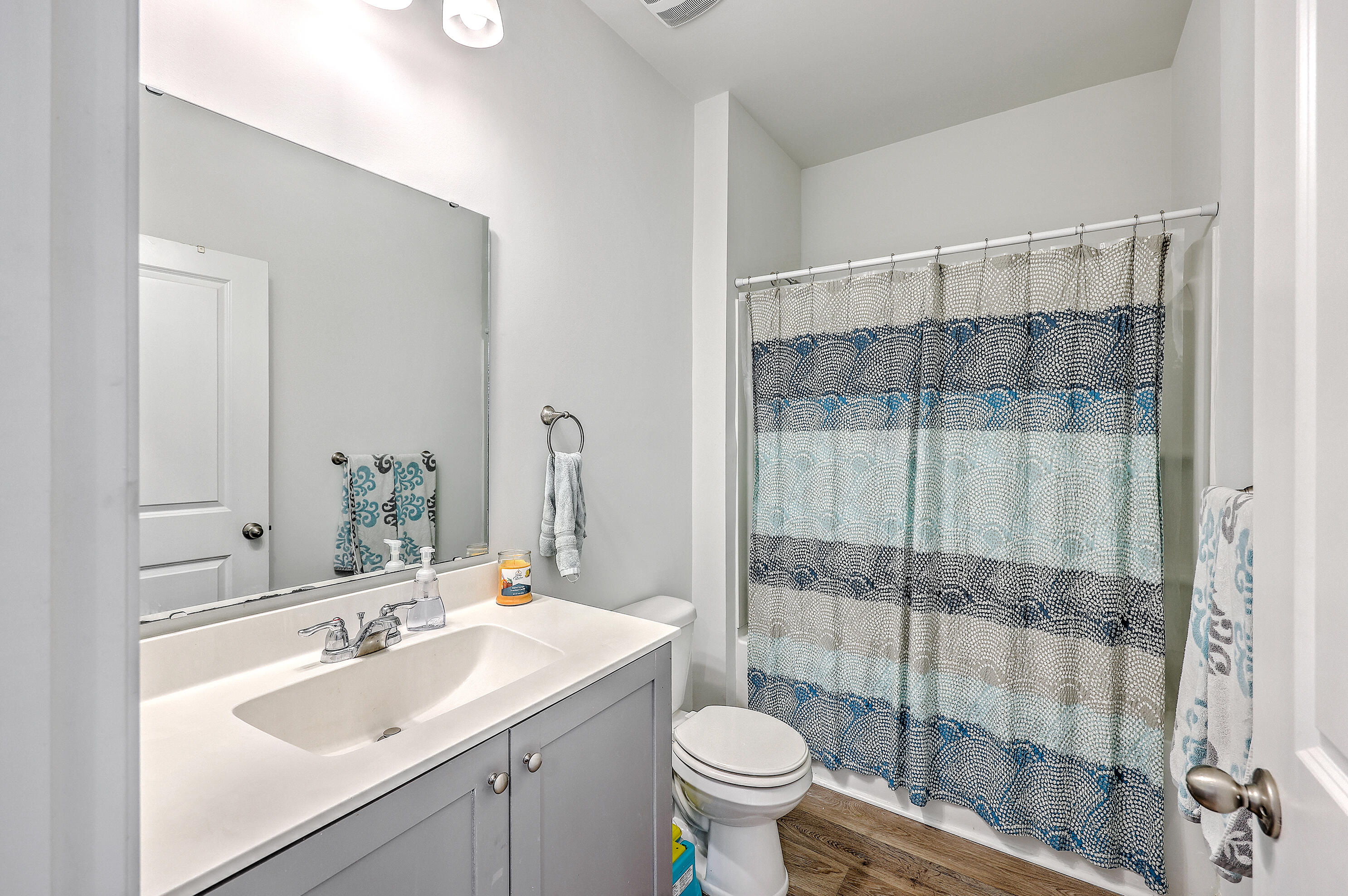 9662 Brandishing Road Ladson, SC 29456 - Photo 23 of 38 Full Guest Bathroom