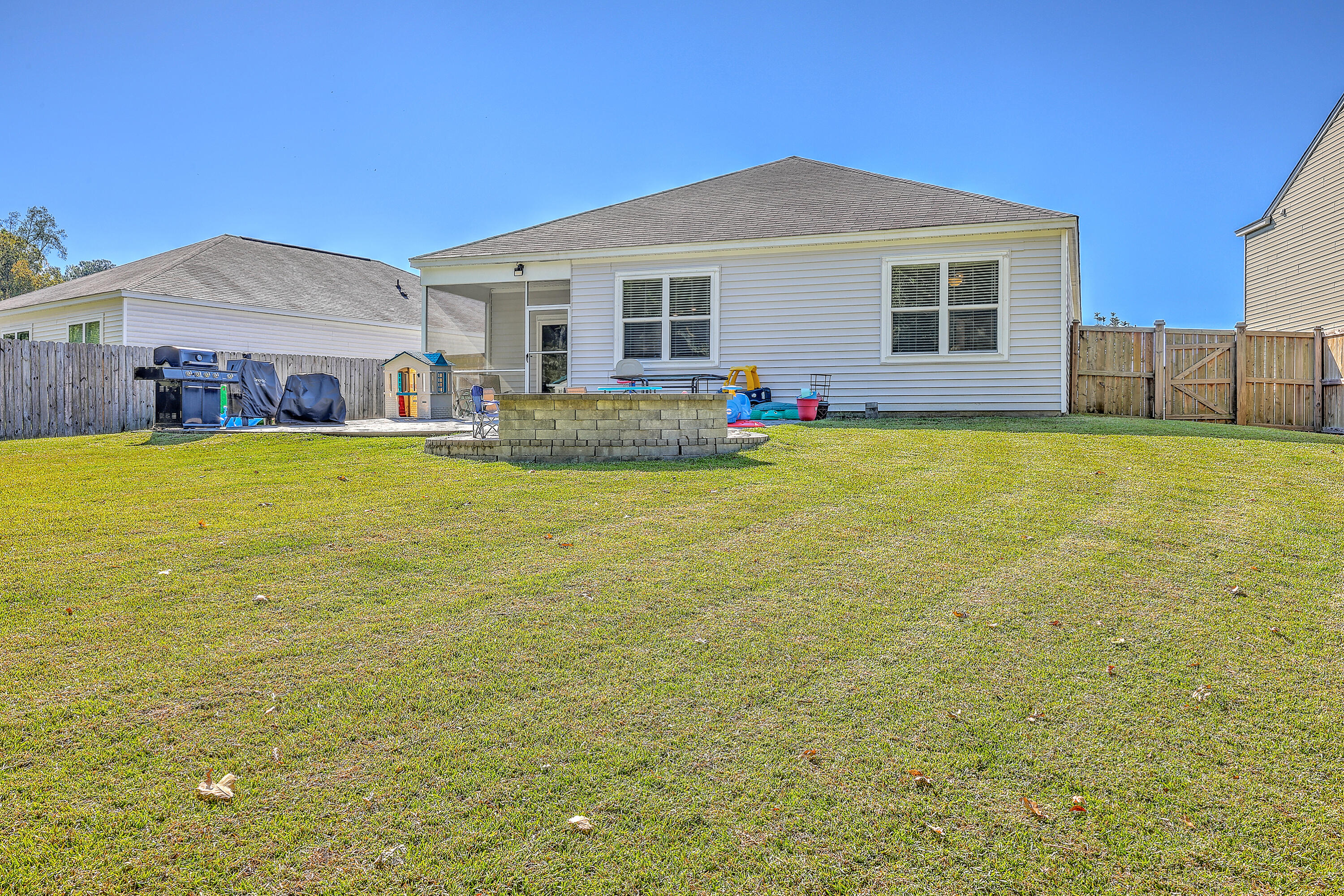9662 Brandishing Road Ladson, SC 29456 - Photo 28 of 38 Fenced w/ Gates