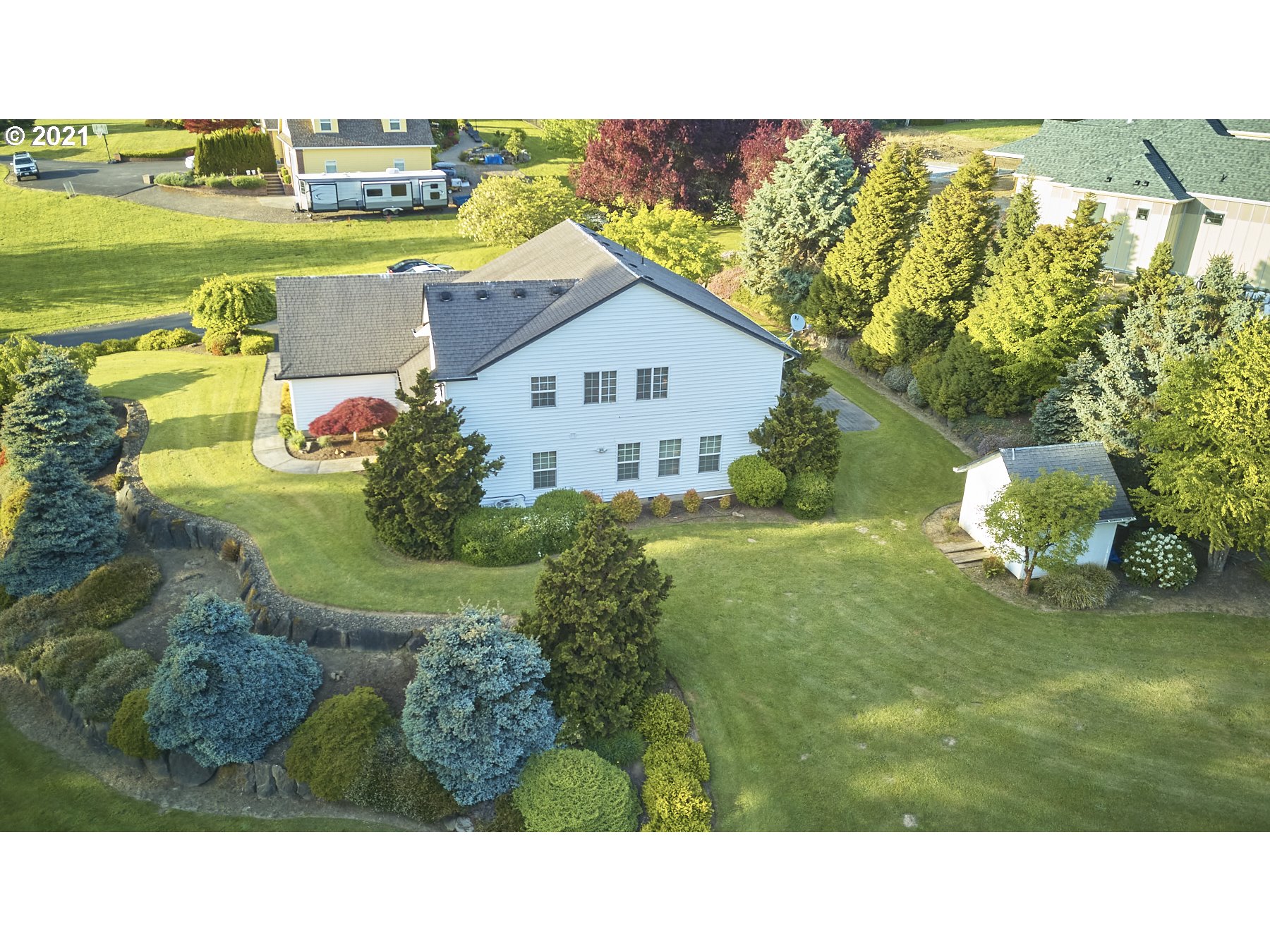 19415 Northwest 67th Avenue Ridgefield, WA 98642 - Photo 28 of 32