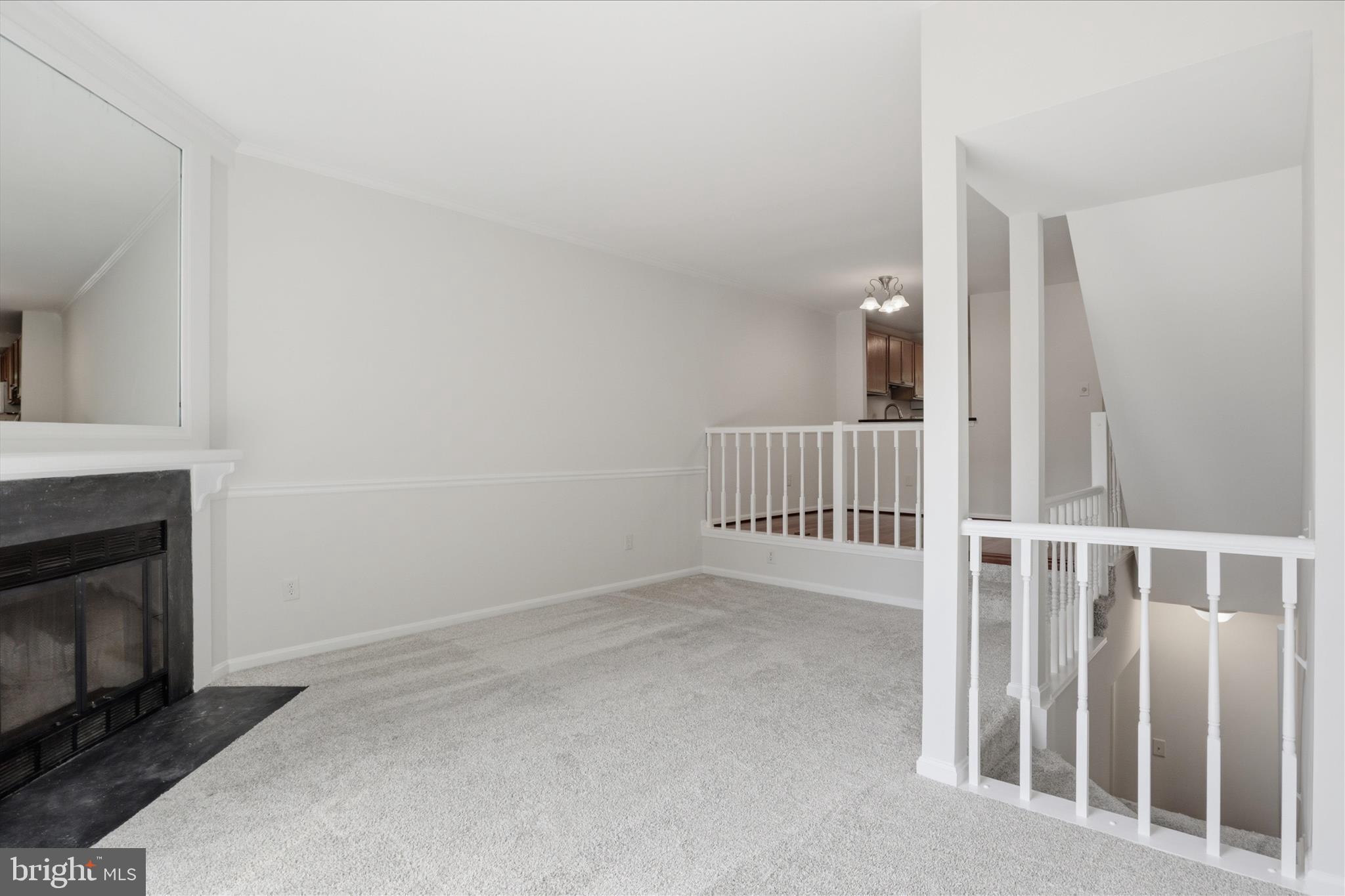 1773 Whisperhill Drive Reston, VA 20194 - Photo 12 of 51 a view of livingroom with floor to ceiling window