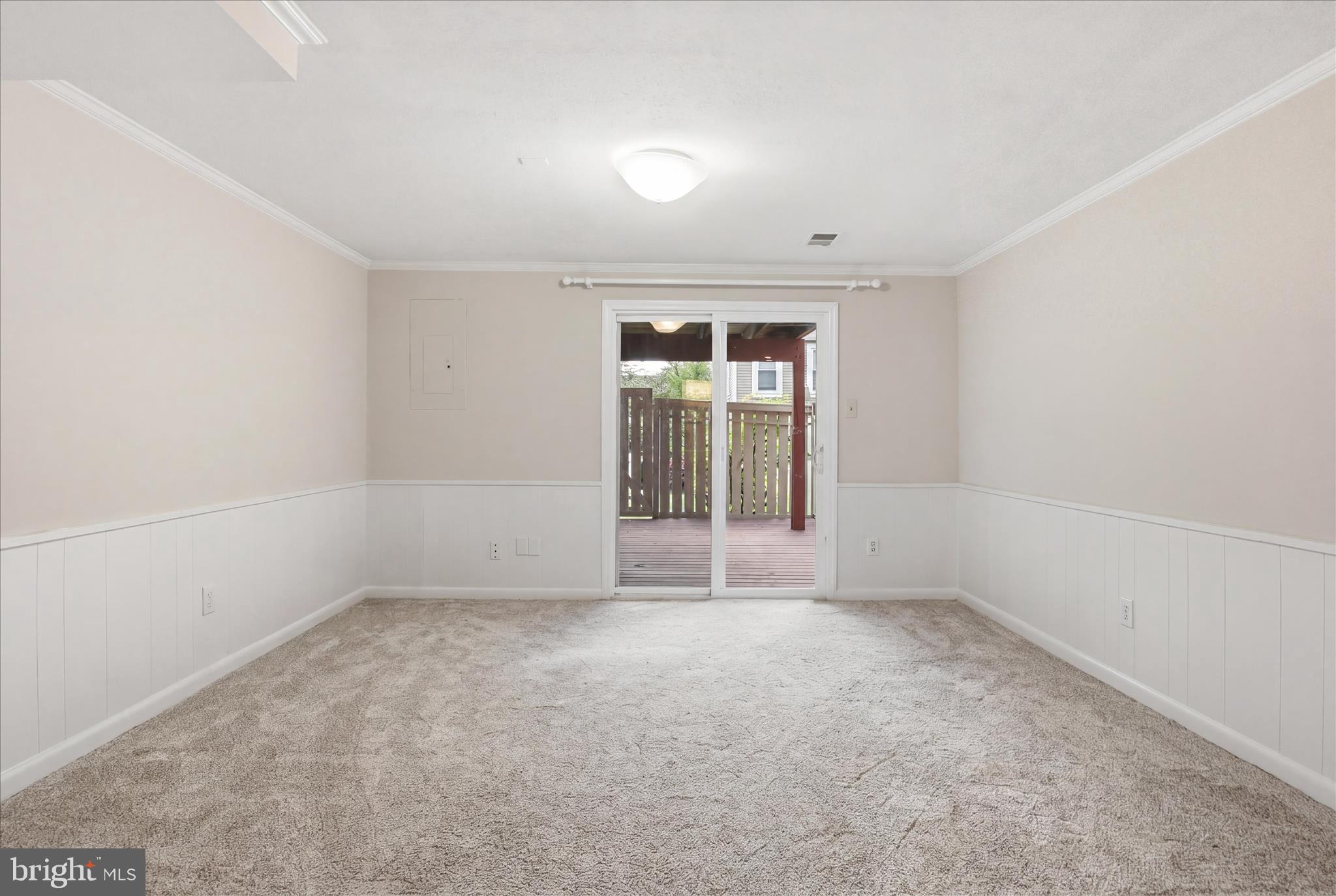 1773 Whisperhill Drive Reston, VA 20194 - Photo 33 of 51 an empty room with windows and entrance