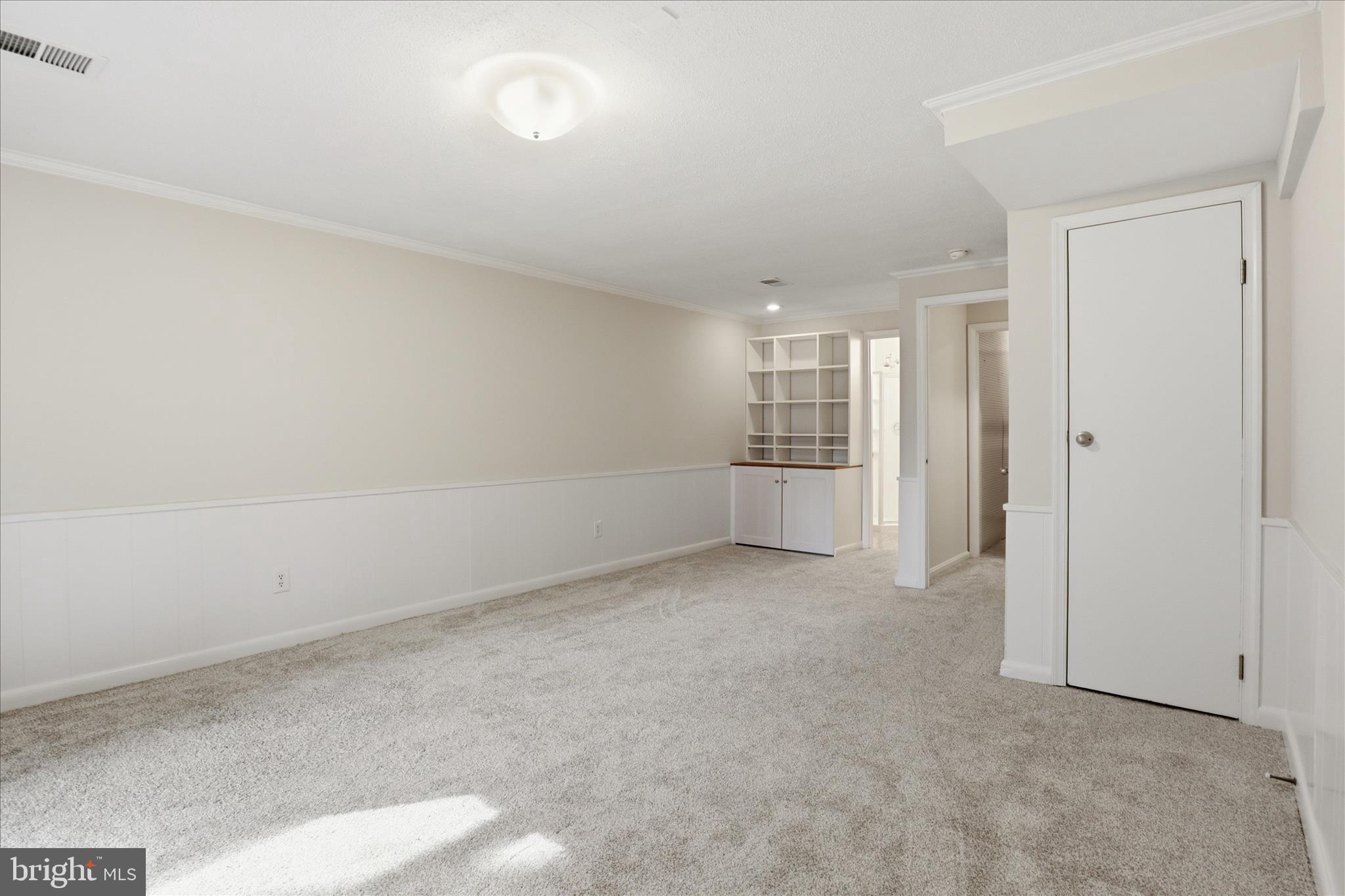 1773 Whisperhill Drive Reston, VA 20194 - Photo 35 of 51 an empty room with white walls and windows