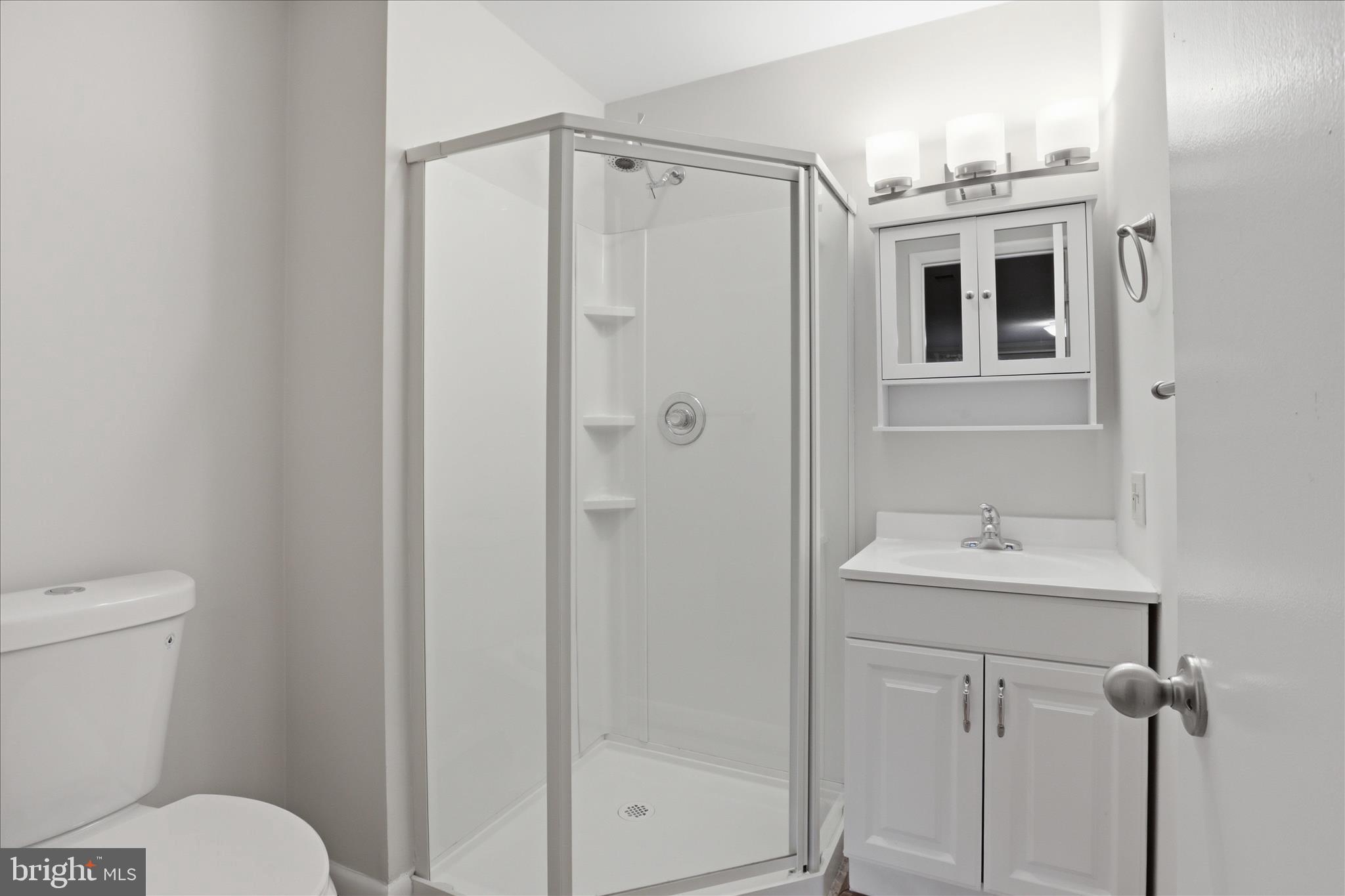 1773 Whisperhill Drive Reston, VA 20194 - Photo 37 of 51 a bathroom with a sink toilet and shower