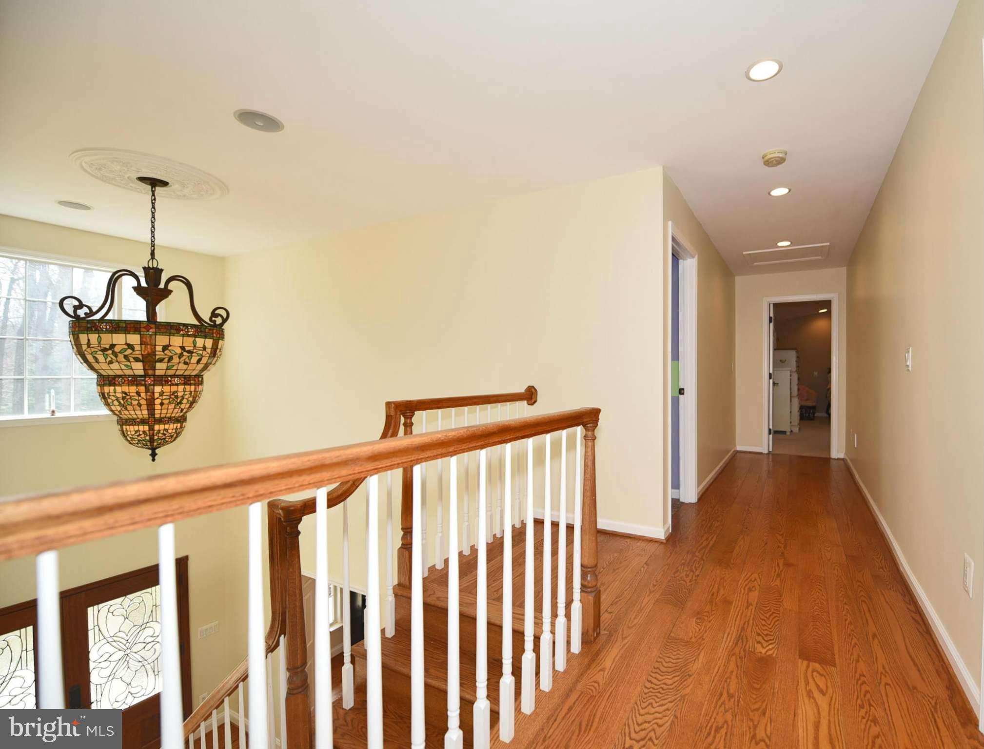2705 Regester Farm Road Forest Hill, MD 21050 - Photo 14 of 30 2nd Level Hall Way 2nd Floor Overlook