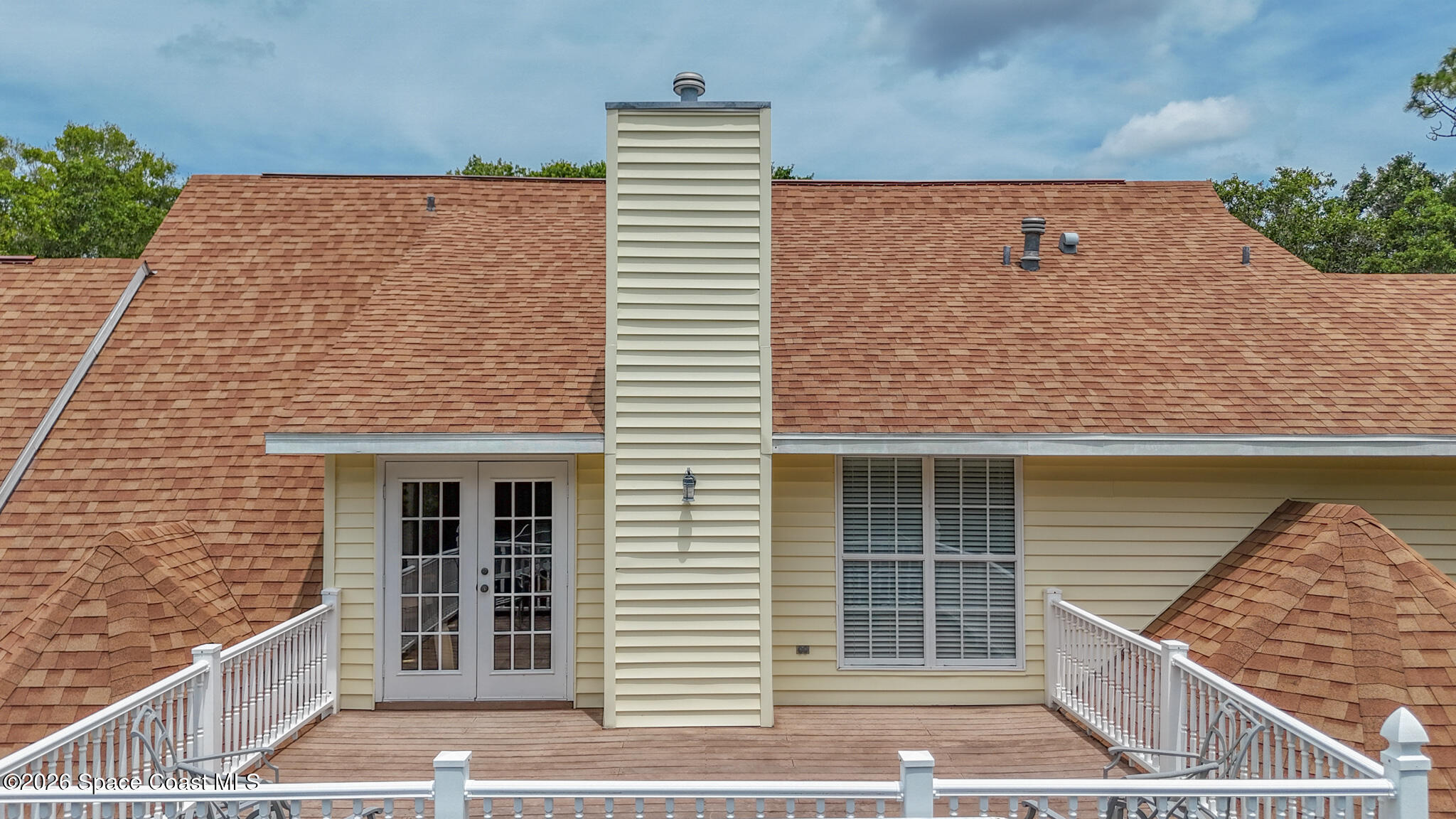 3501 Samuel Place Melbourne, FL 32934 - Photo 55 of 70 Second Floor Deck-1-2