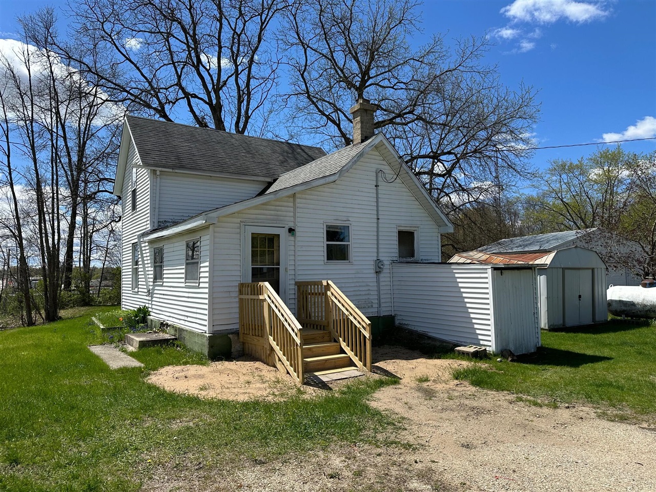 3593 South Maple Island Road Hesperia, MI 49421 - Photo 1 of 13 Gallery Image 1