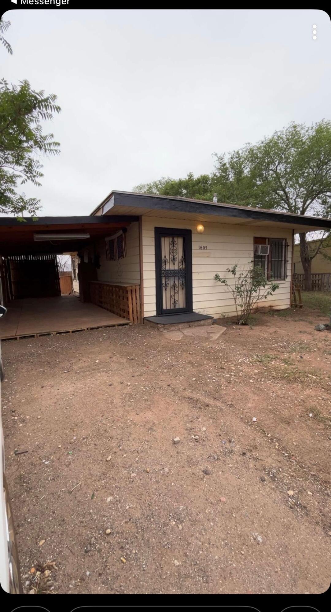 1609 45th Street Lubbock, TX 79412 - Photo 2 of 15 IMG_0401